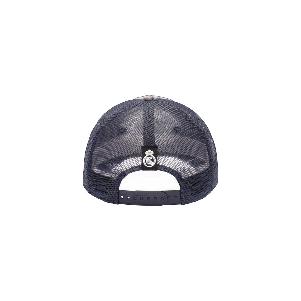 Real Madrid Grayline Trucker Hat - MAD-2028-1361