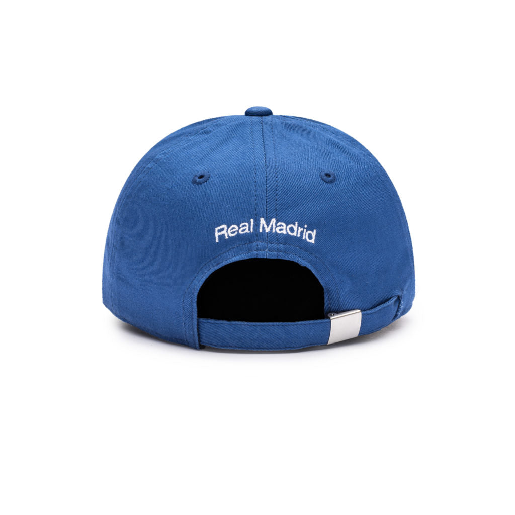 Real Madrid Classic Adjustable Hat - MAD-2051-5477