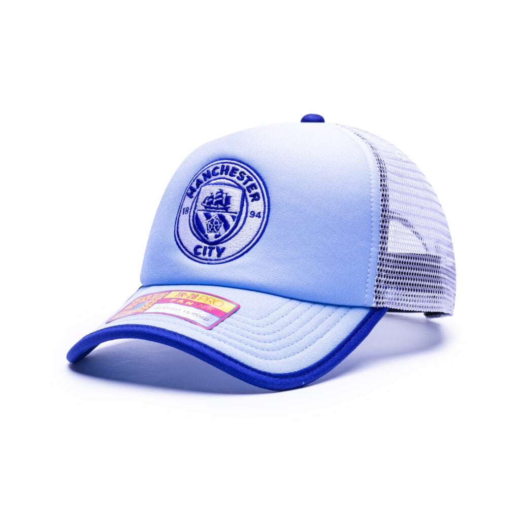 Manchester City Destiny Trucker Hat (Fan Ink) - MAN-2016-5768