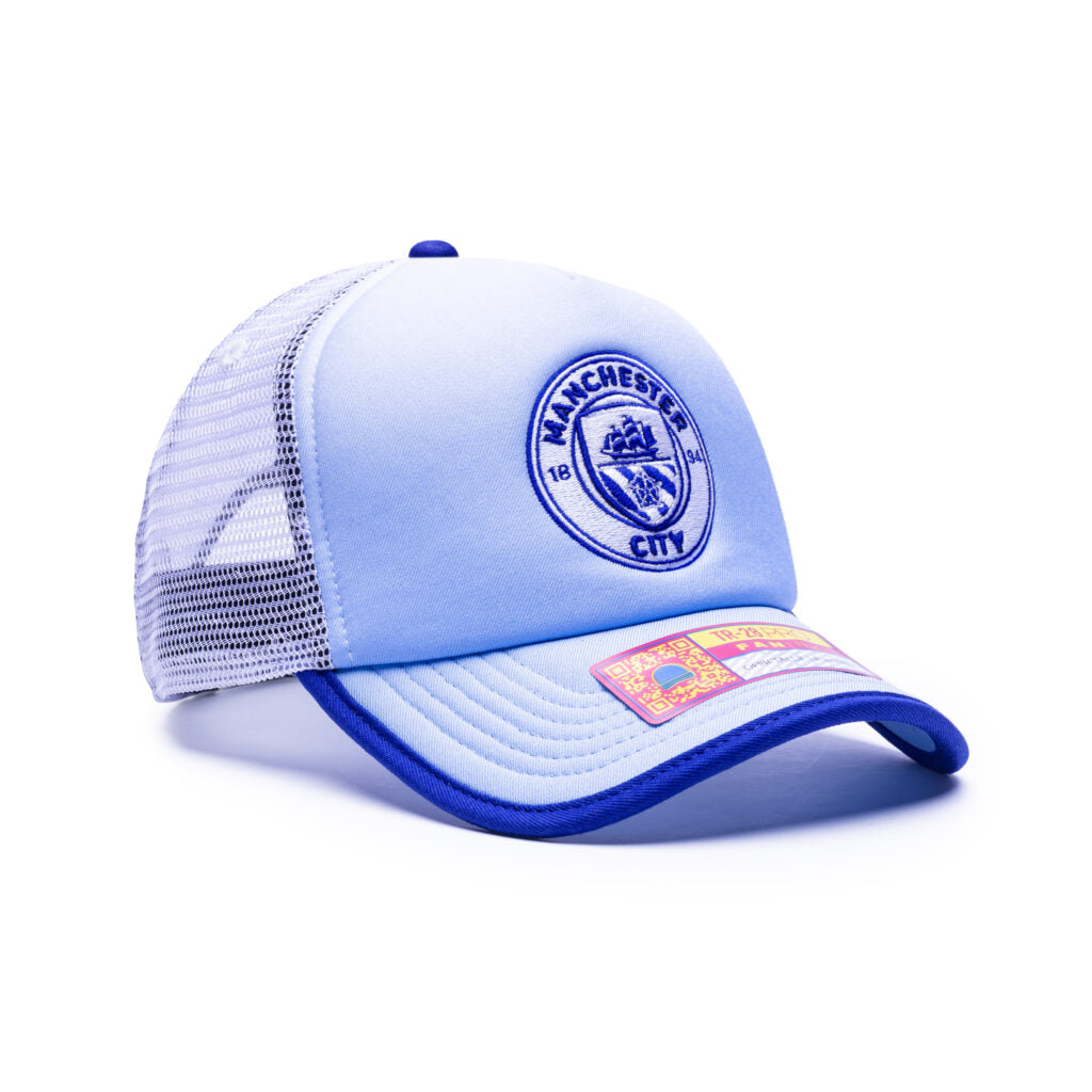 Manchester City Destiny Trucker Hat (Fan Ink) - MAN-2016-5768