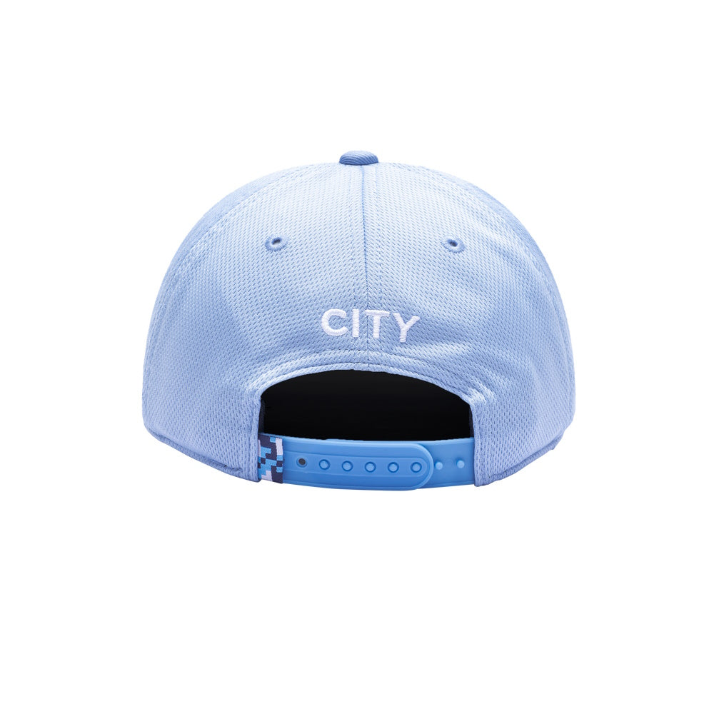 Man City Gallery Trucker Hat - MAN-2028-5554