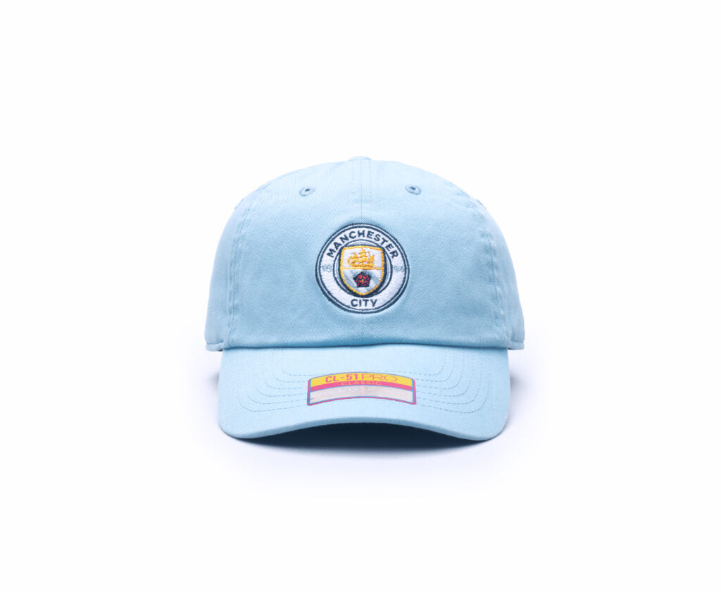 Manchester City Classic Baseball Hat - MAN-2051-3203