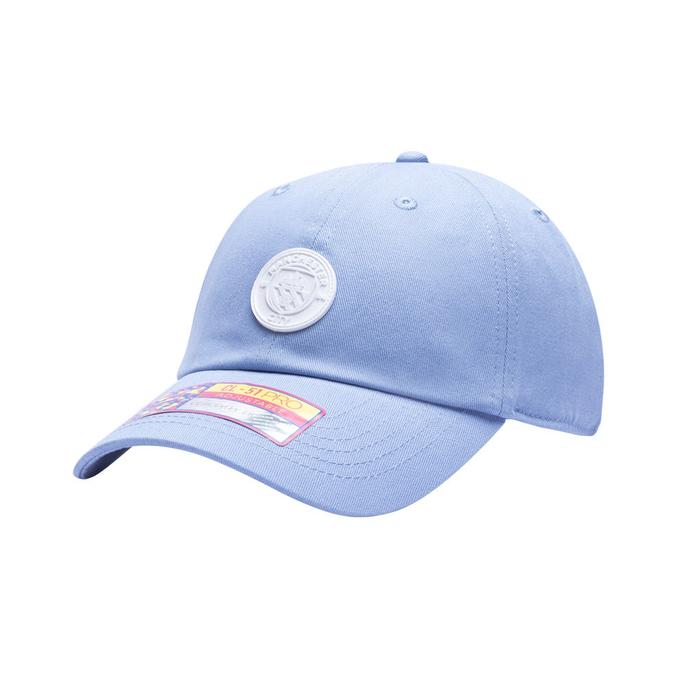 Man City Adjustable Hat - MAN-2051-5578