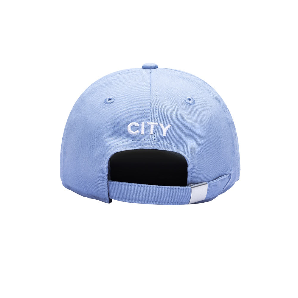 Man City Adjustable Hat - MAN-2051-5578
