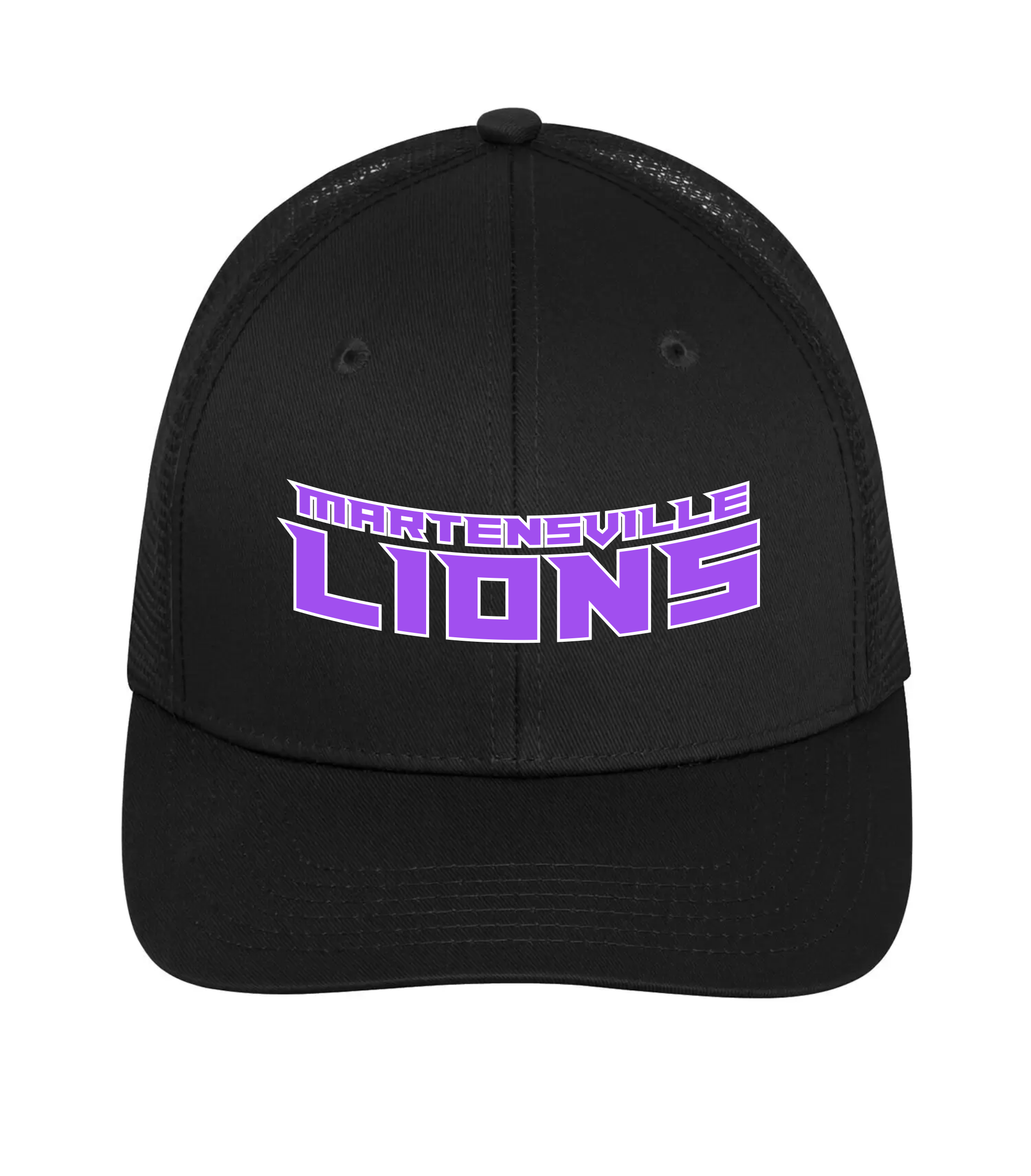 ATC Snapback Trucker Hat (Martensville Lions)