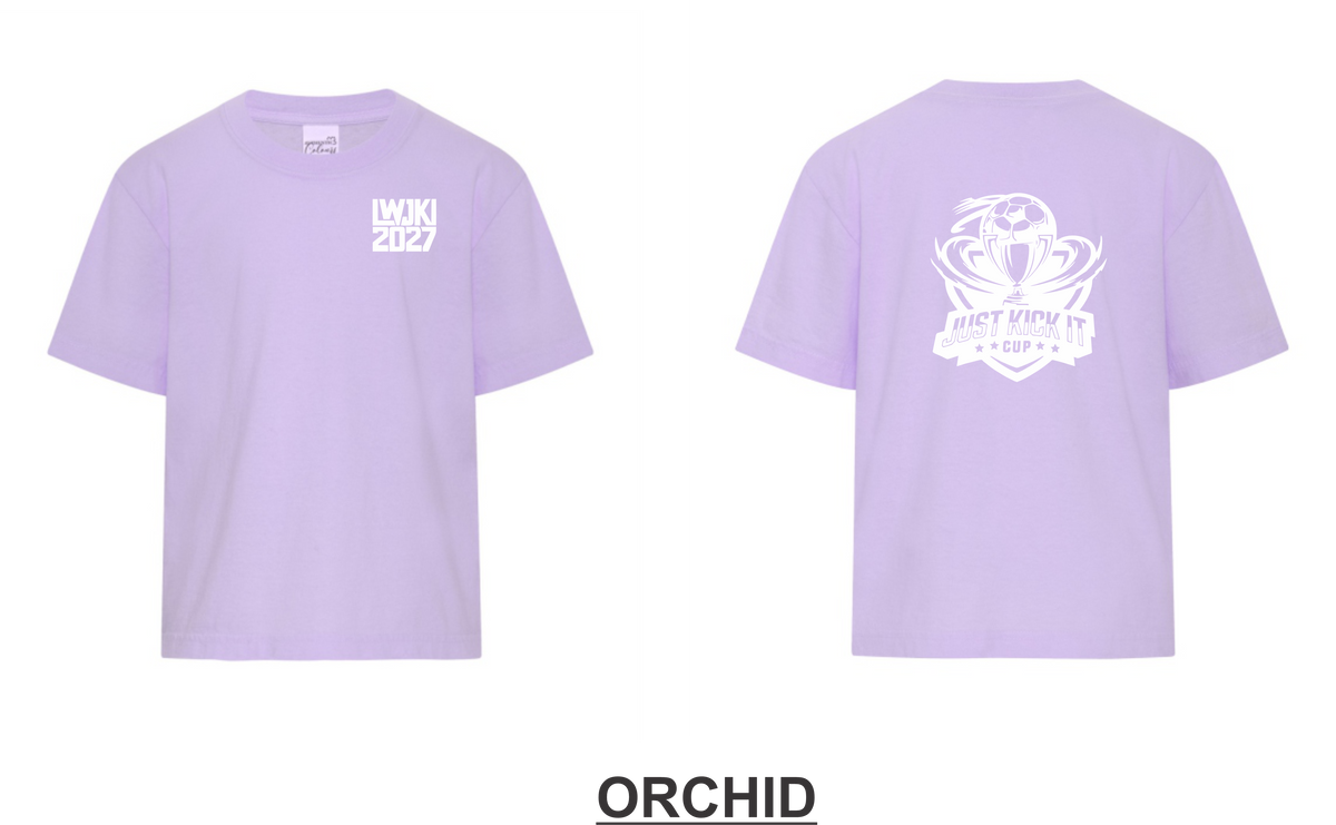 Lakewood Just Kick It Tournament ATC Heavyweight Tee (Pre-Order ETA January 29th)