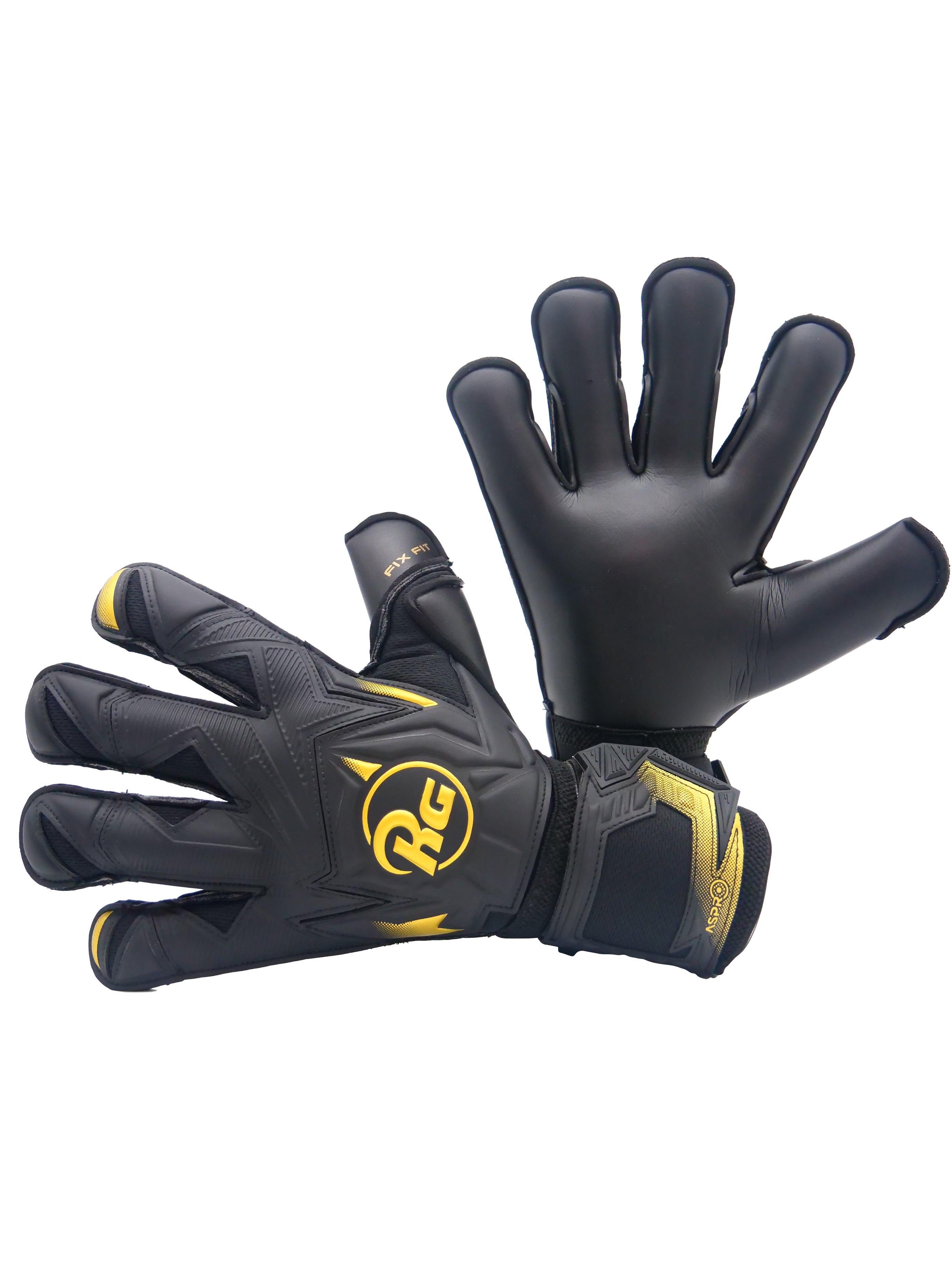 RG Aspro Blackout Gloves