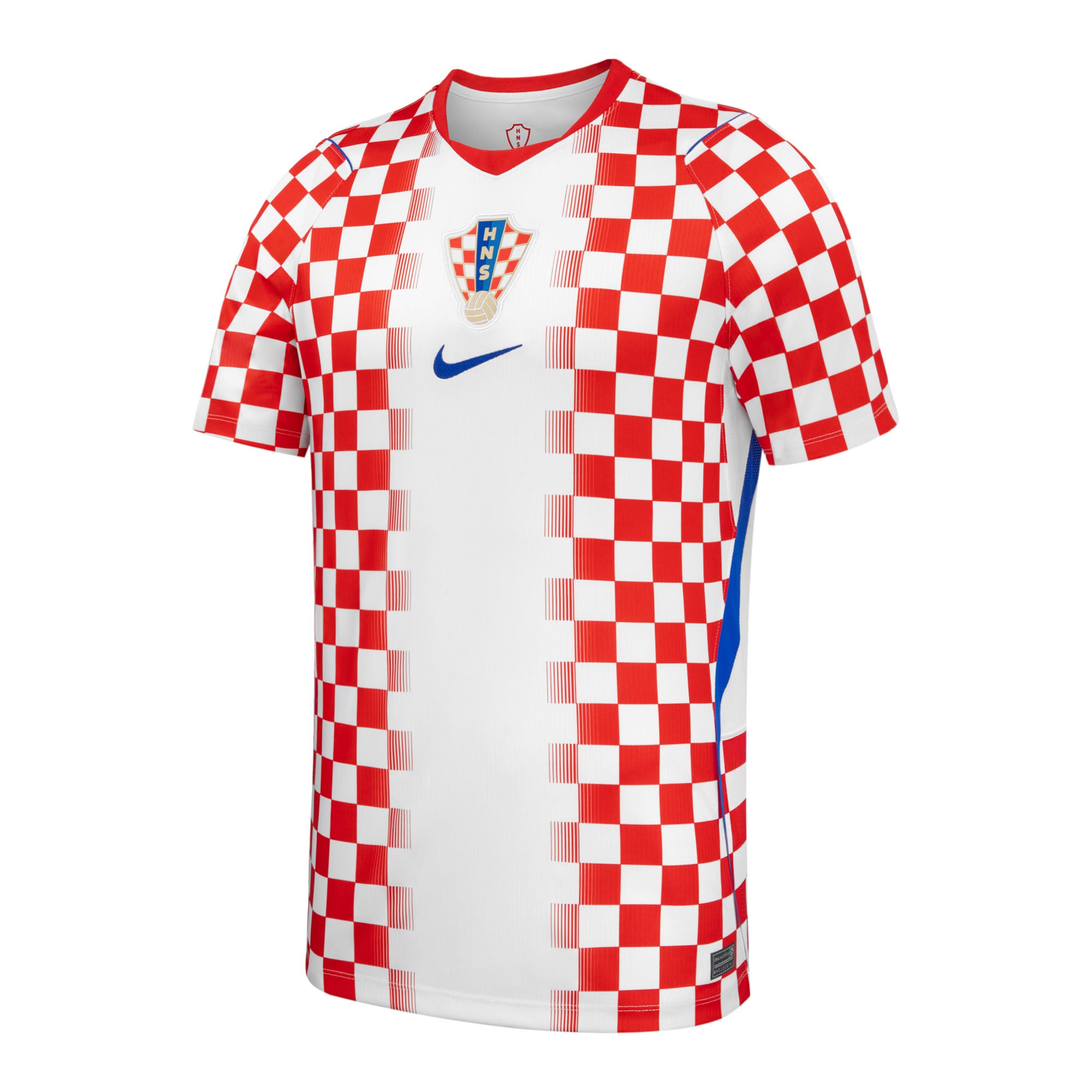 Nike Croatia 2026 Stadium Home Jersey - P35054 10A