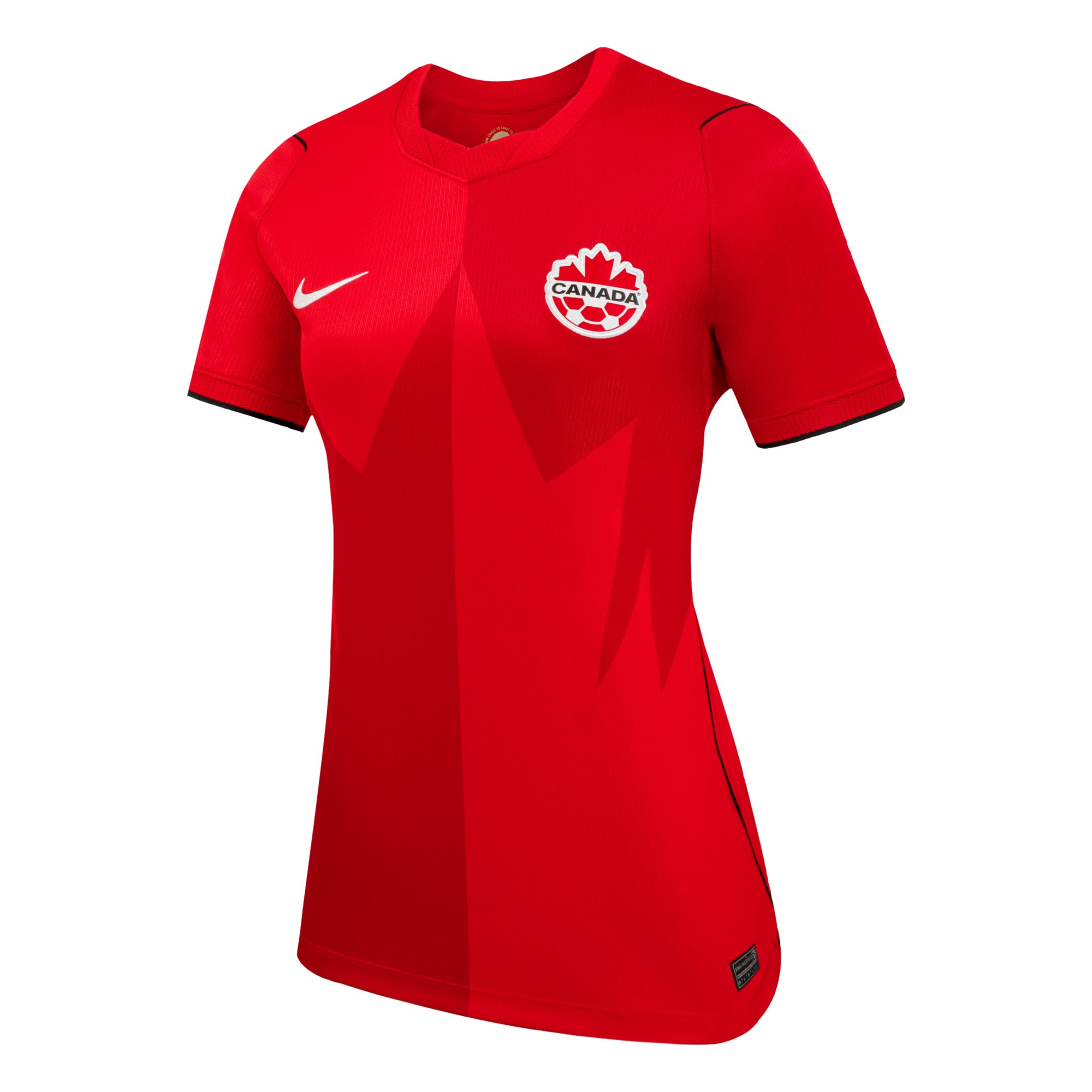 Nike Canada 2026 Women's Stadium Home Jersey - 35888