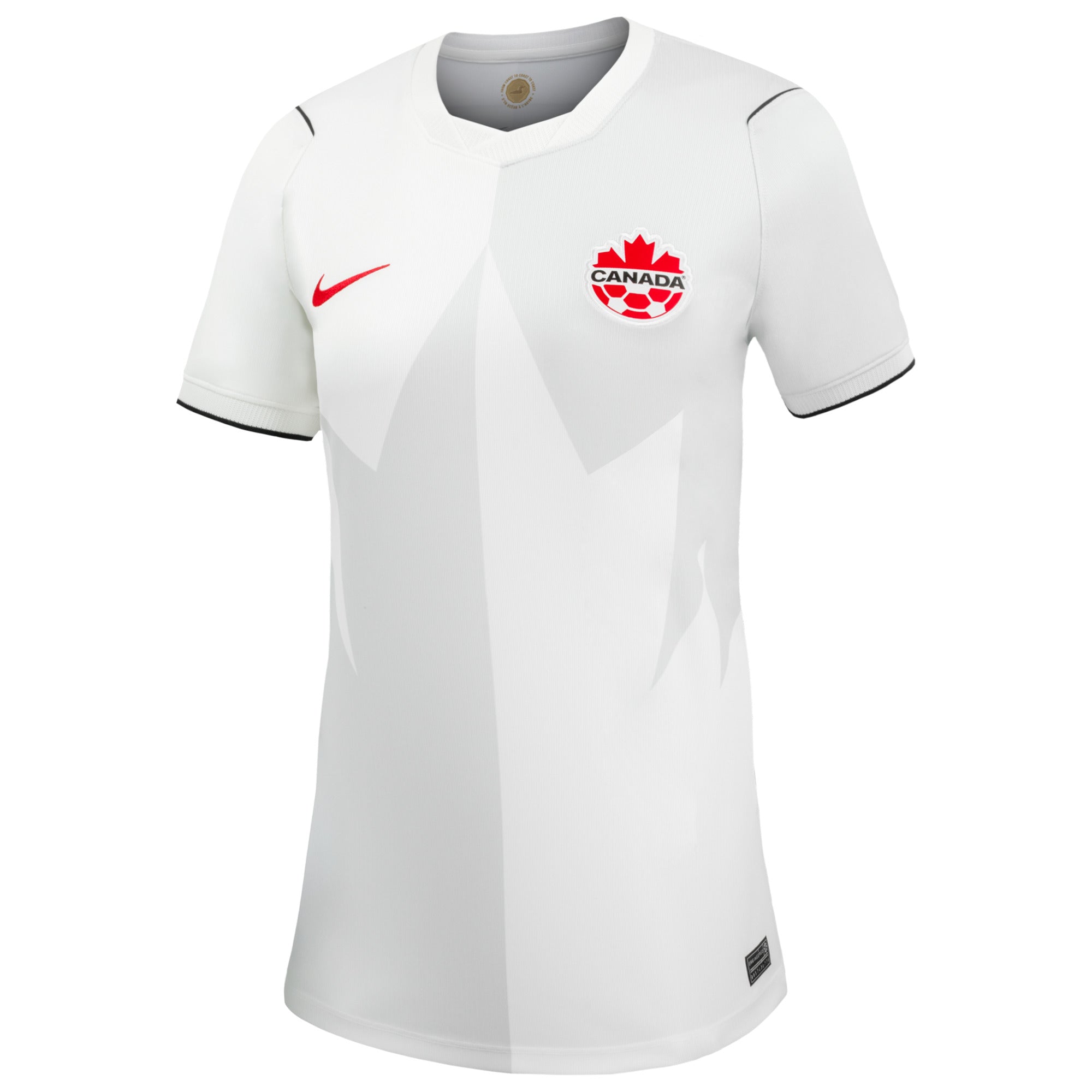 Nike Canada 2026 Women's Stadium Home Jersey - P35888 WHT