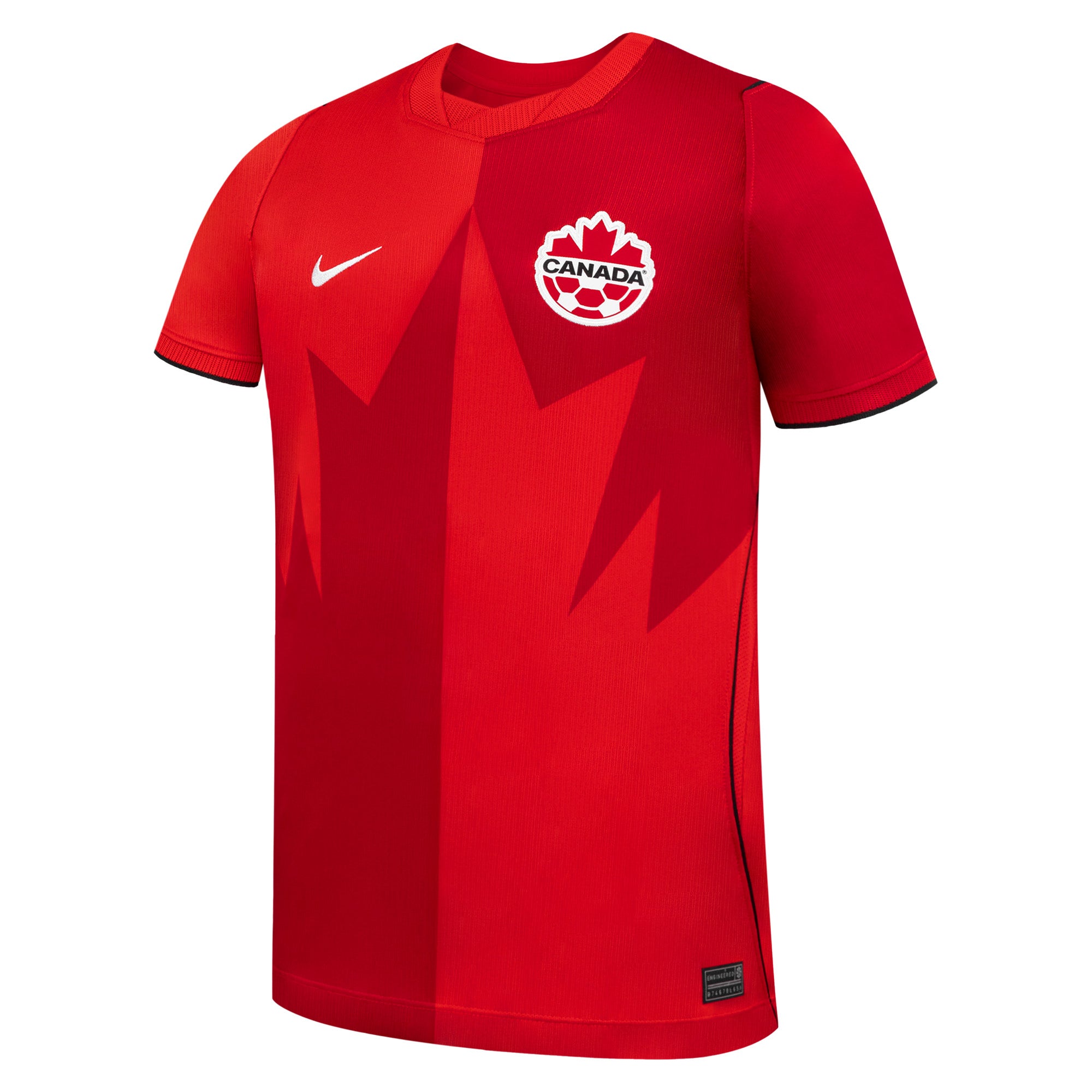 Nike Canada 2026 Youth Stadium Home Jersey - P45889 RED