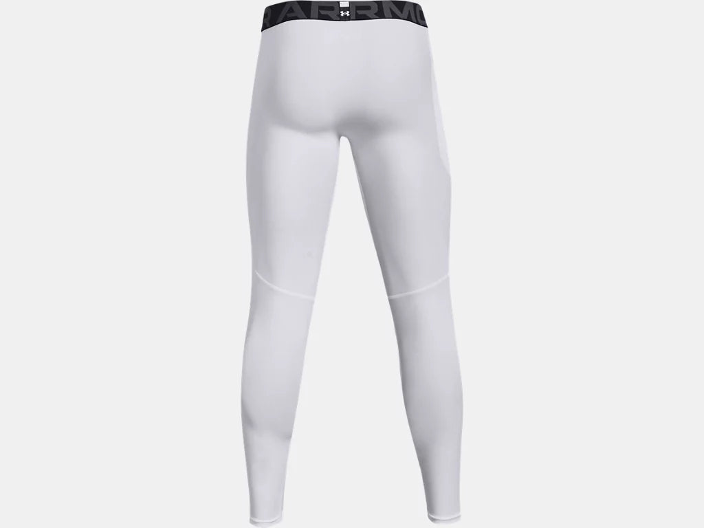 Legging homme UA HeatGear (Blanc) - 1361586-100
