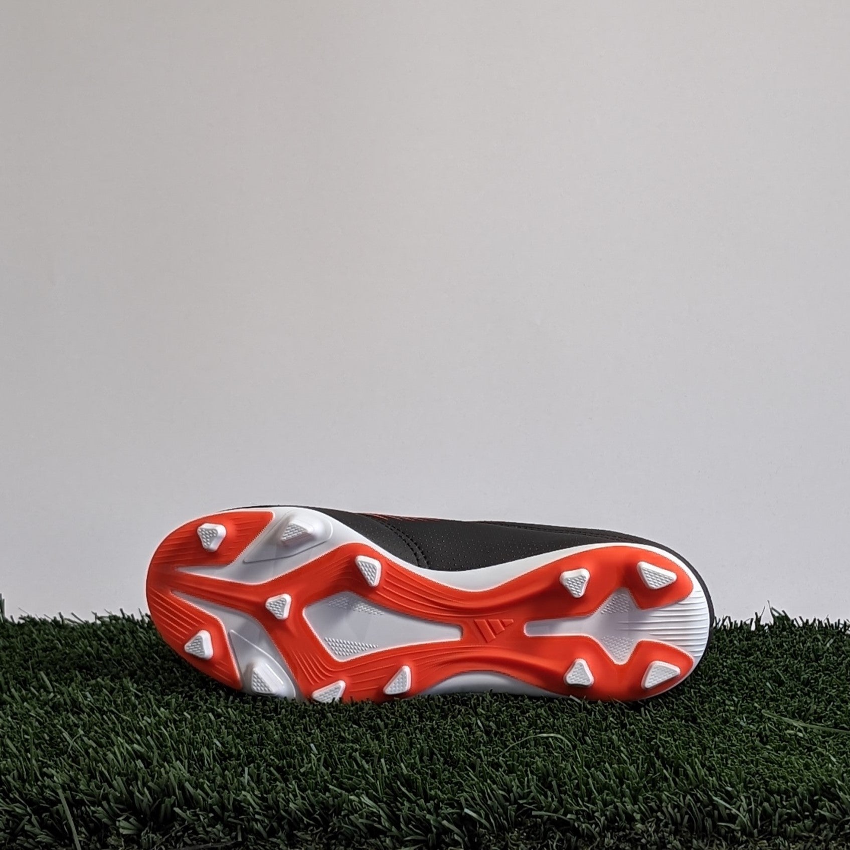 シューズ adidas Predator FT FG Adidas Predator Freak + FG, Core Black/Cloud White/Solar