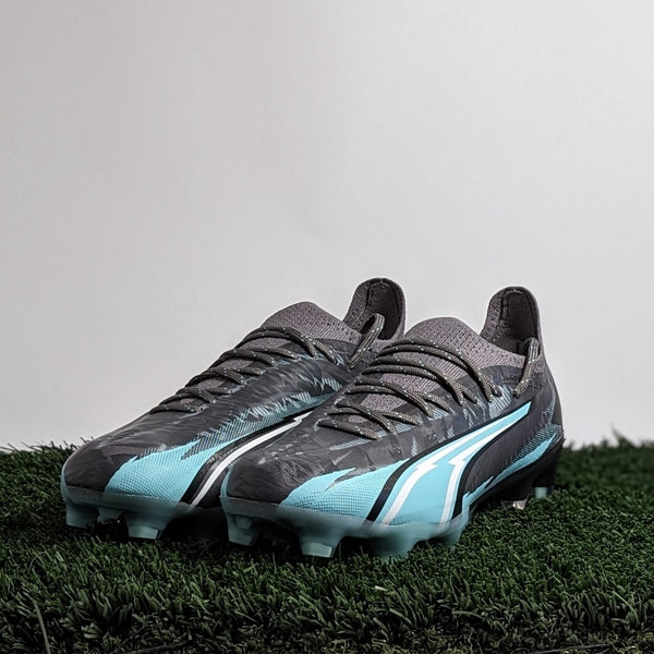 シューズ PUMA ULTRA ULTIMATE FG/AG PUMA Ultra Ultimate FG AG 'Rush Pack' 107827-01