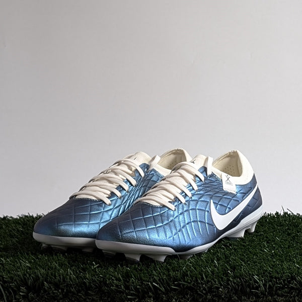 NIKE Tiempo Legend Ⅳ HG-E AF 28cm Nike Tiempo Legend IV HG-E AF ACC White 454325 108 US 7