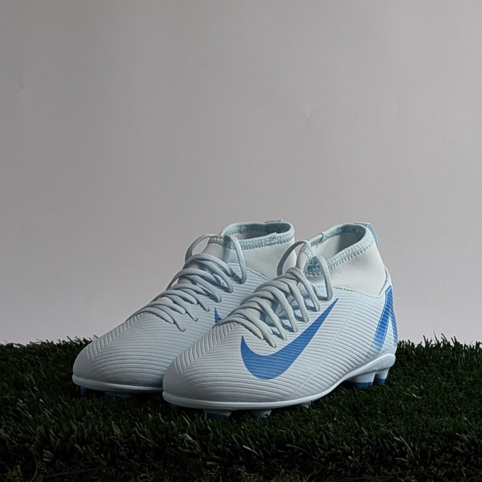 Nike Jr Superfly 10 Club FG/MG - FQ8318-400