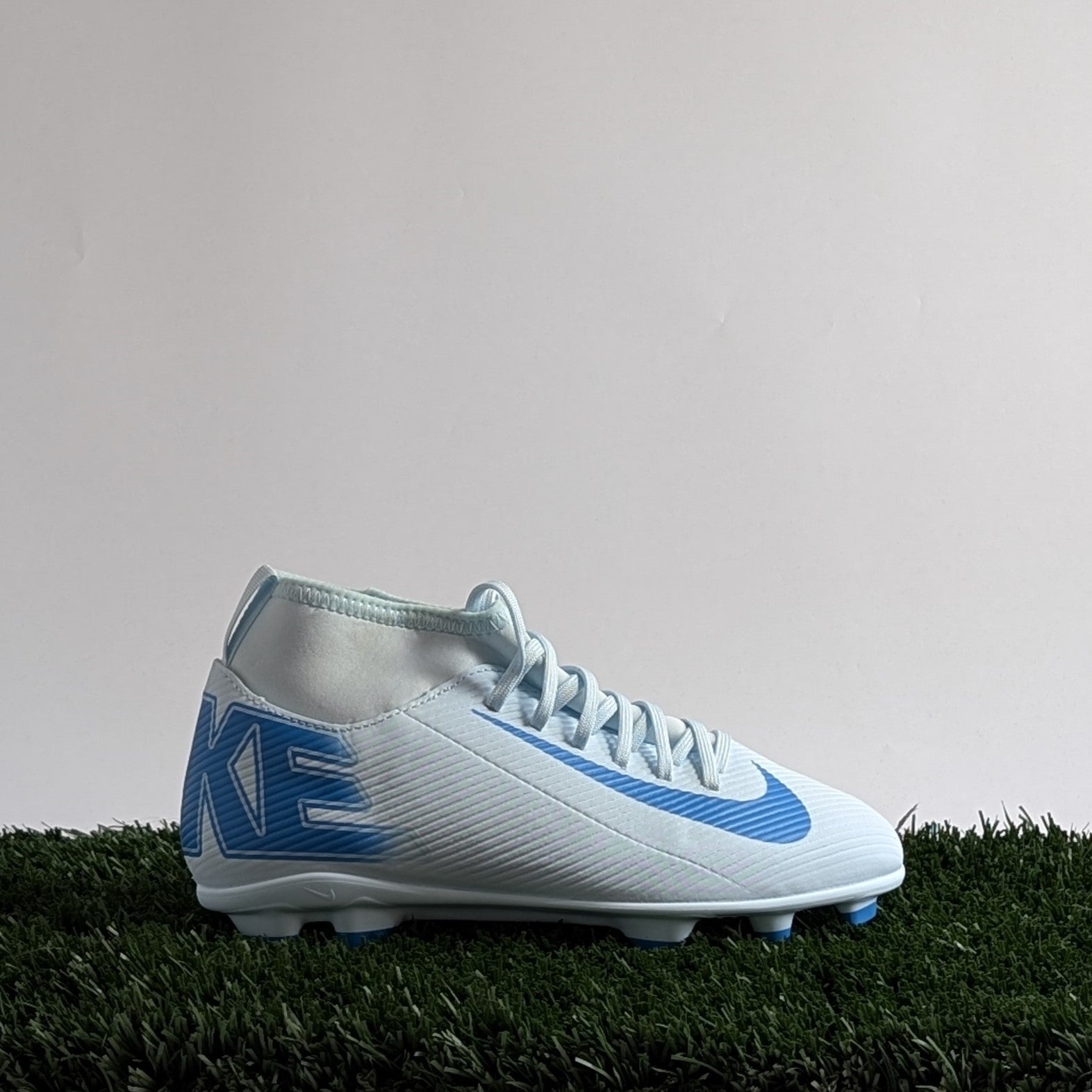 Nike Jr Superfly 10 Club FG/MG - FQ8318-400