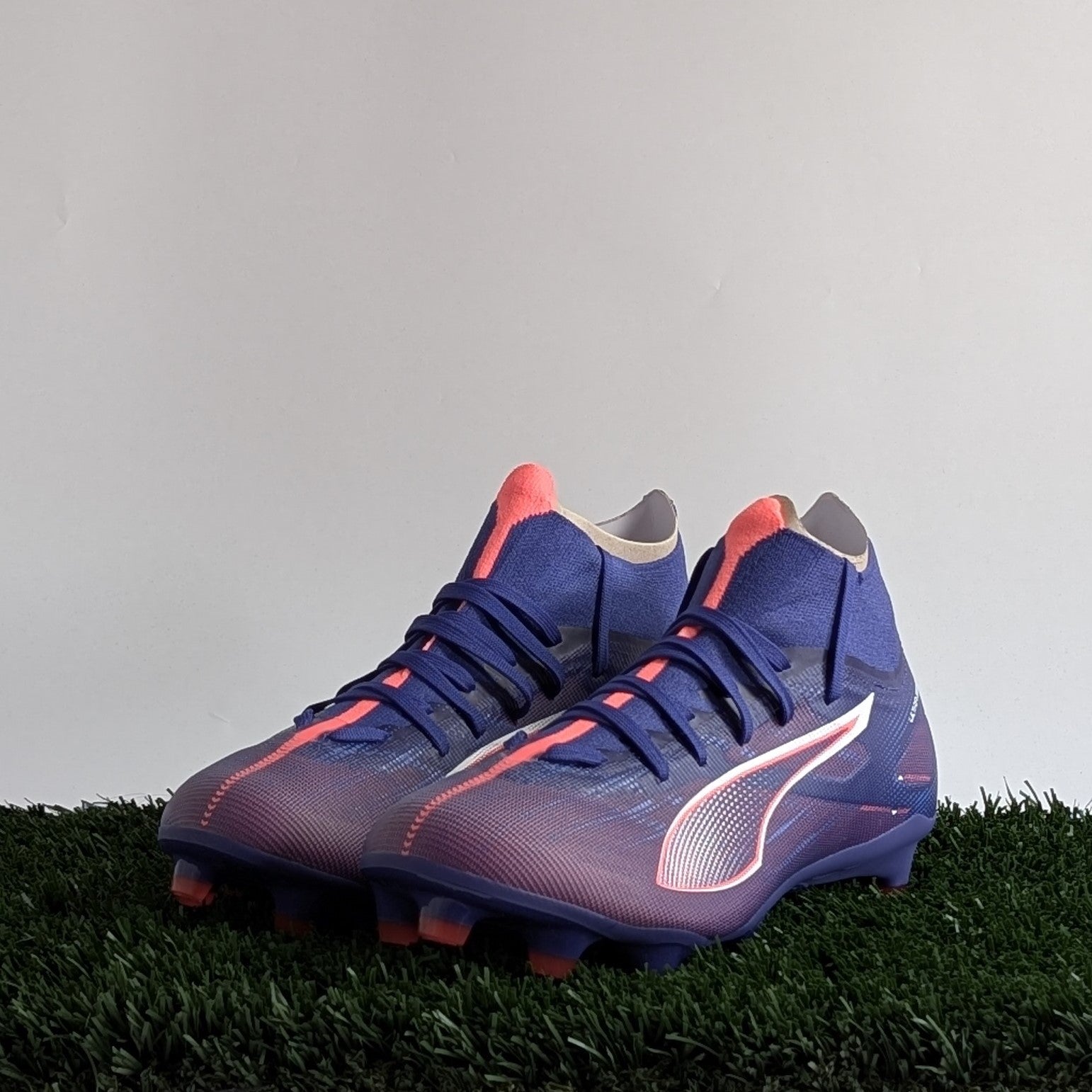 Puma Ultra 5 Match+ FG/AG - 107686 01