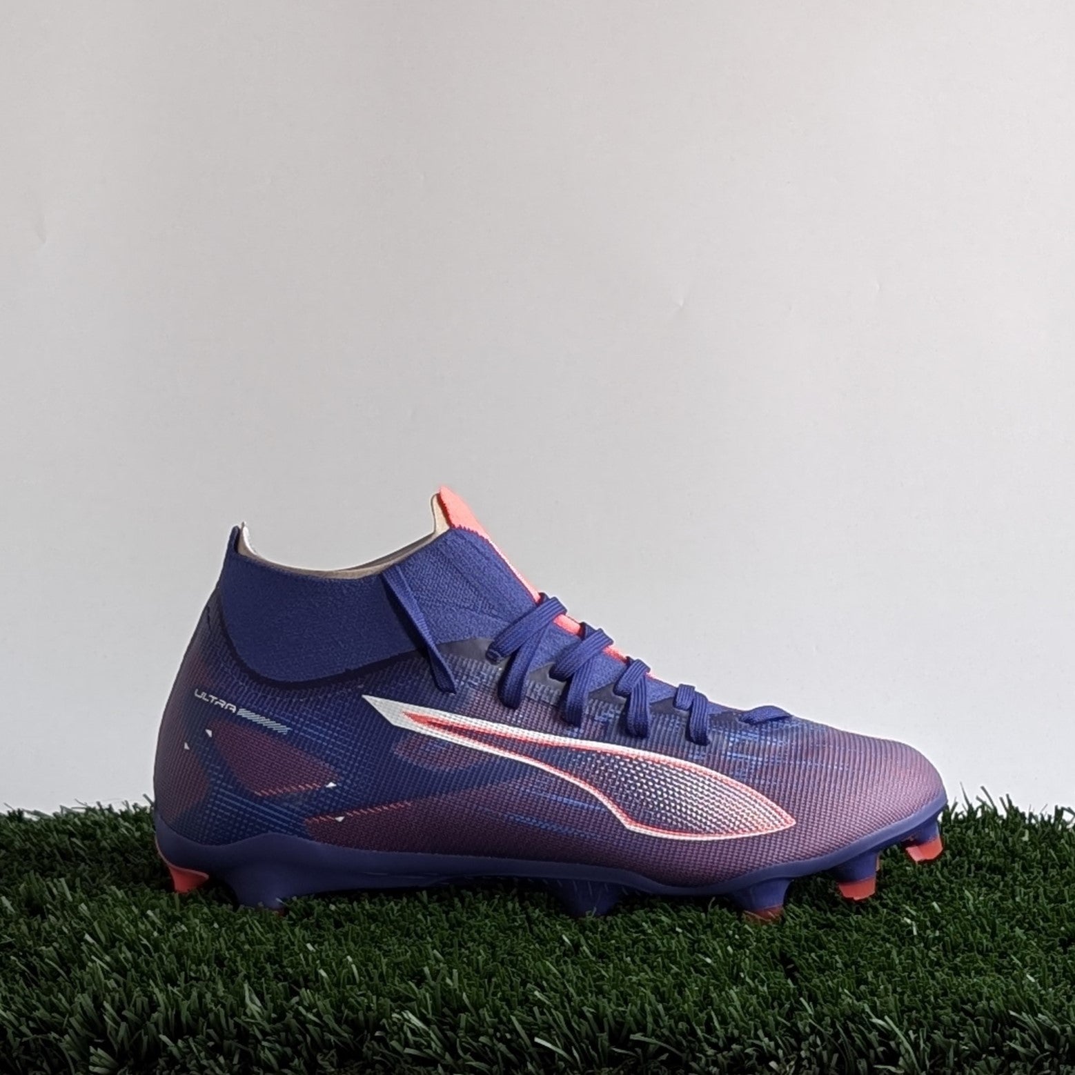 Puma Ultra 5 Match+ FG/AG - 107686 01