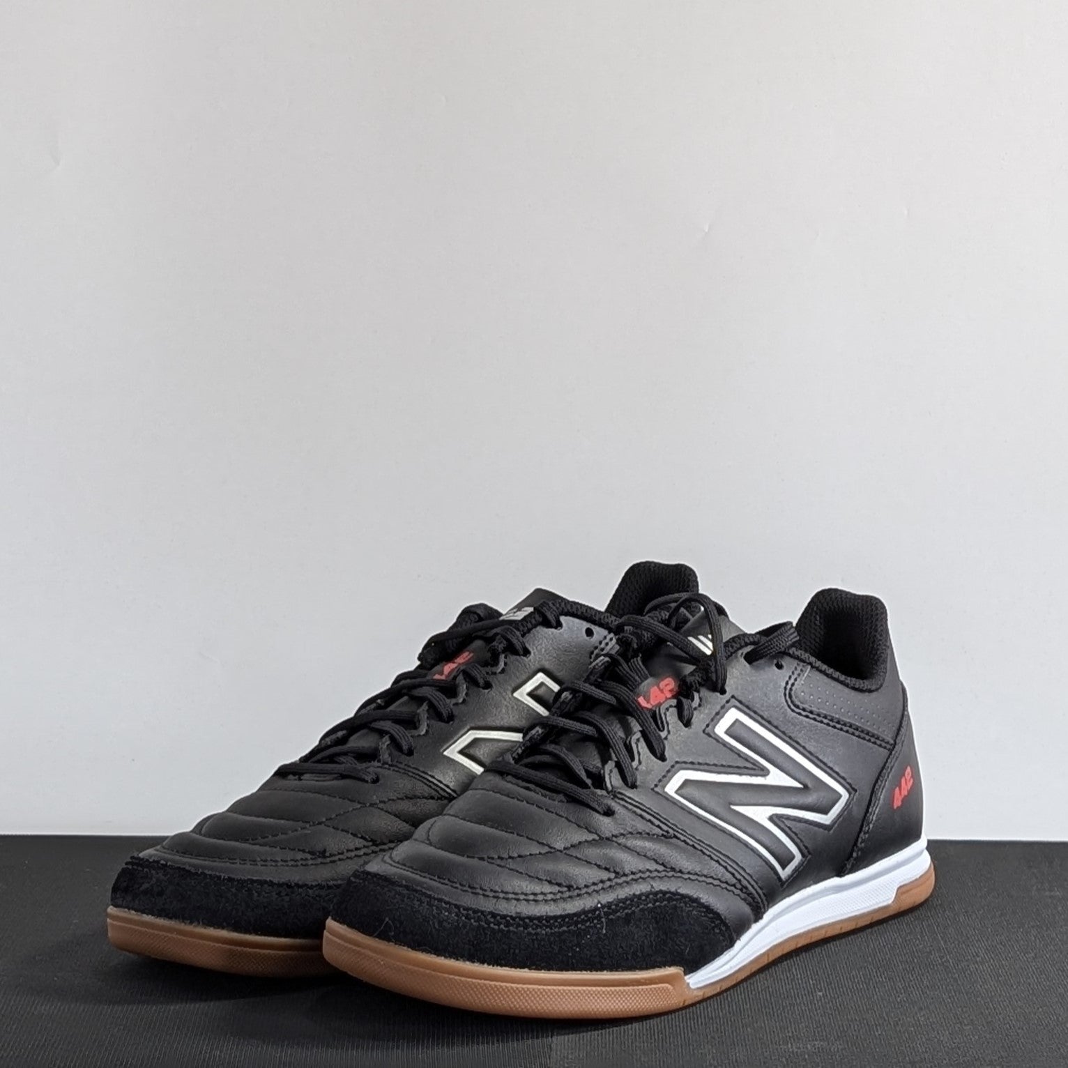 New Balance 442 V2 Team IN (2E Wide) - MS42IBK2