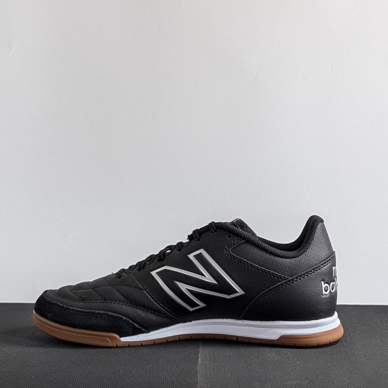 New Balance 442 V2 Team IN (2E Wide) - MS42IBK2