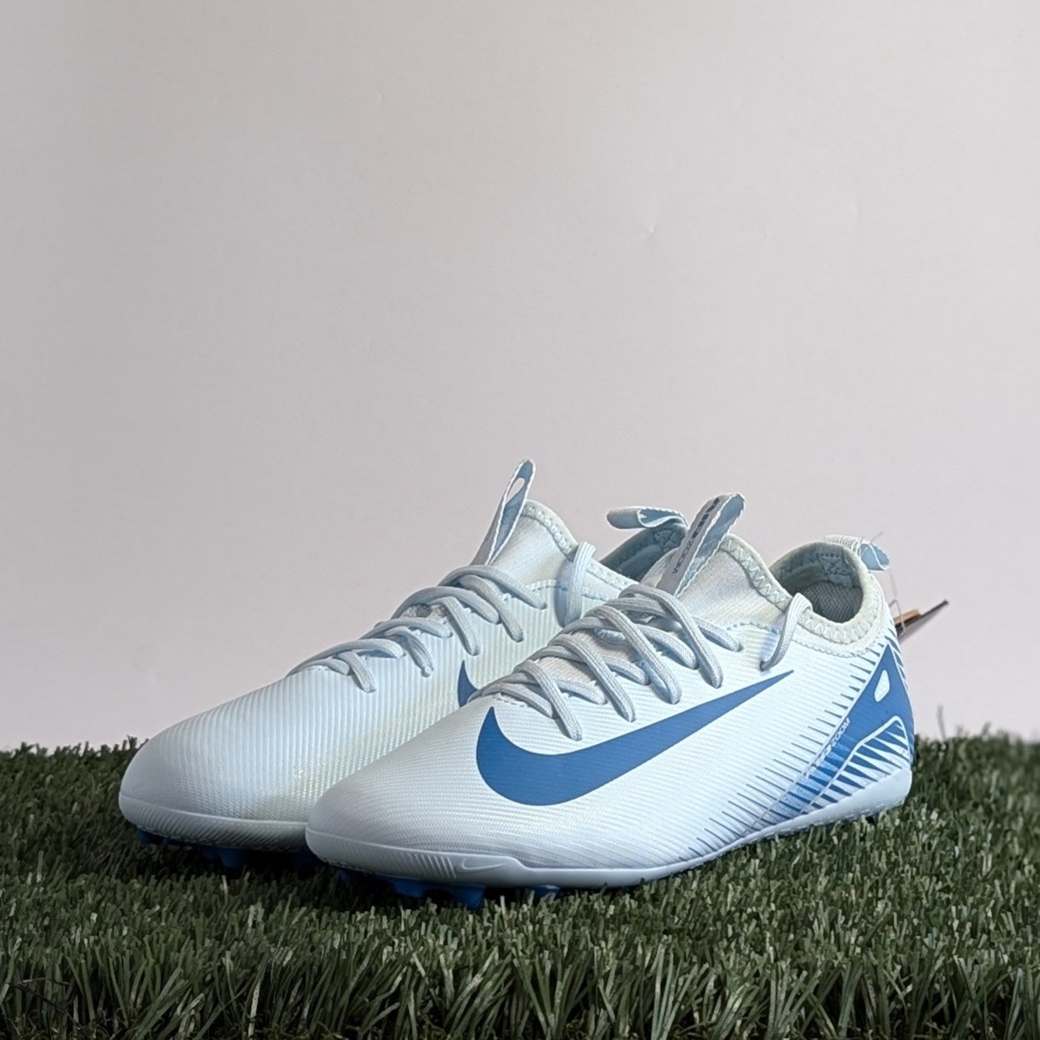 Nike Jr. Zoom Vapor 15 Academy AG - FQ8403-400