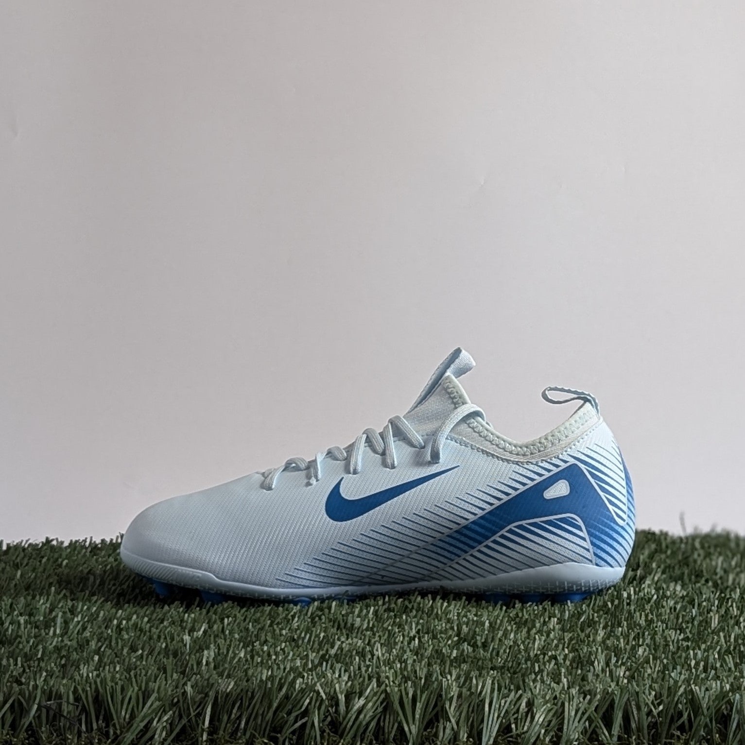 Nike Jr. Zoom Vapor 15 Academy AG - FQ8403-400