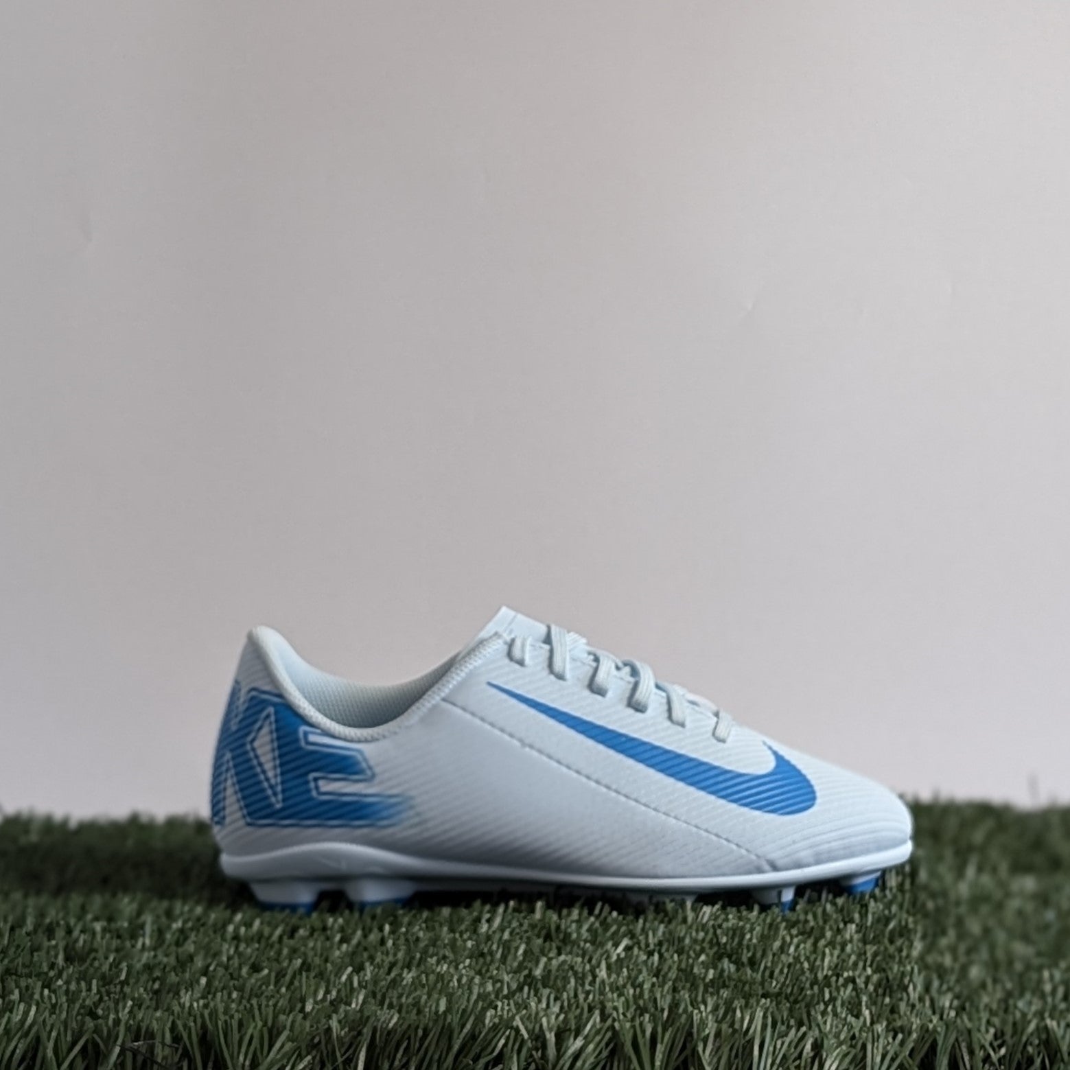 Nike Jr Vapor 16 Club FG/MG - FQ8286-400