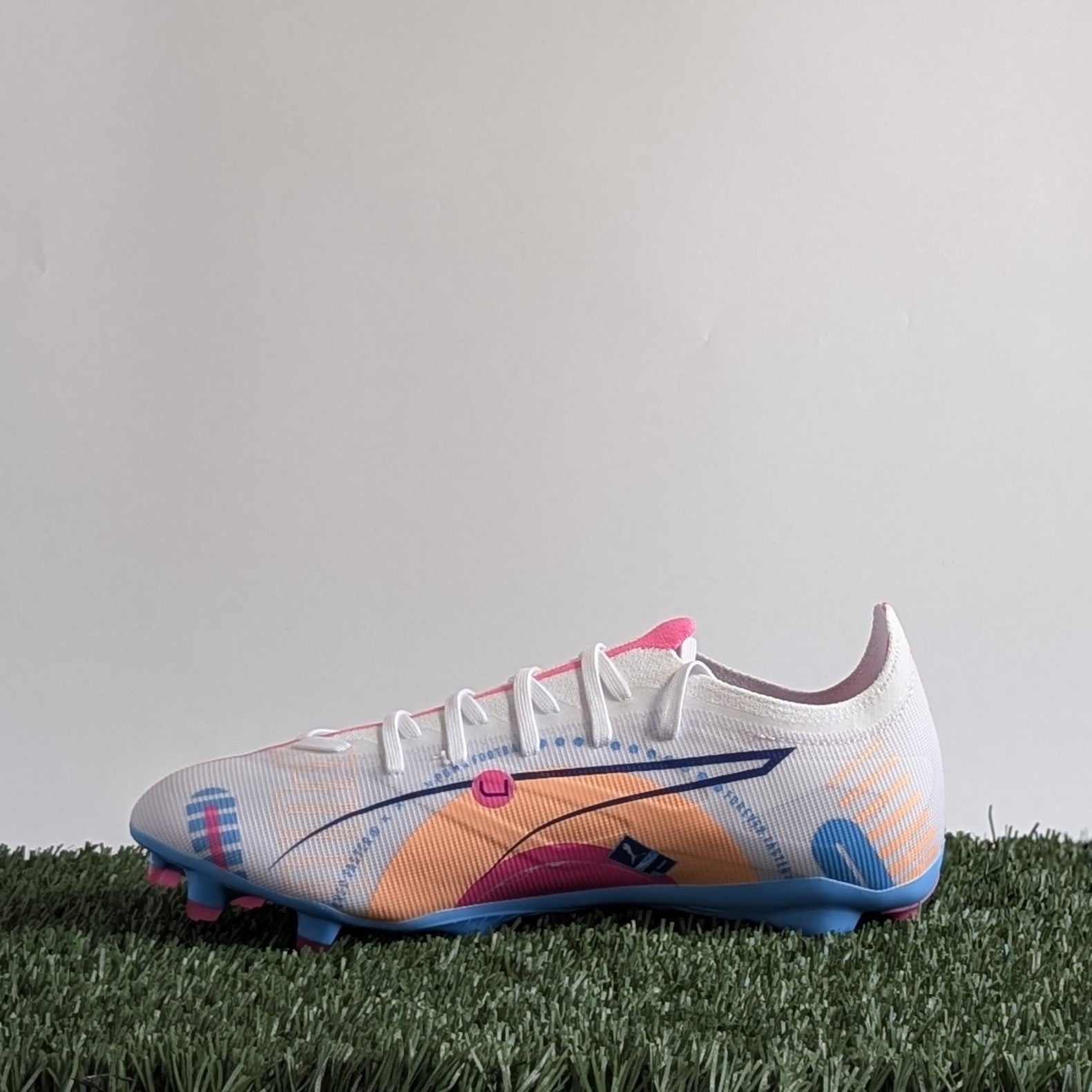 Puma Ultra 5 Match Vol. Up FG/AG - 108064 01