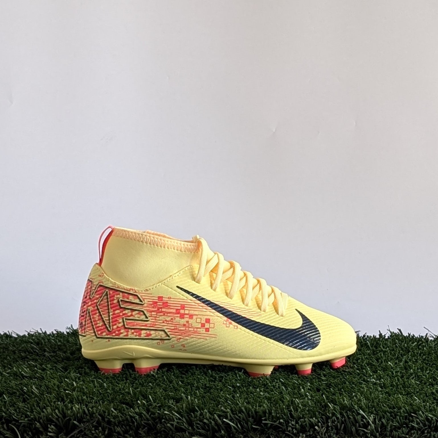 Nike Jr Superfly 10 Club KM FG/MG - HF6283-800