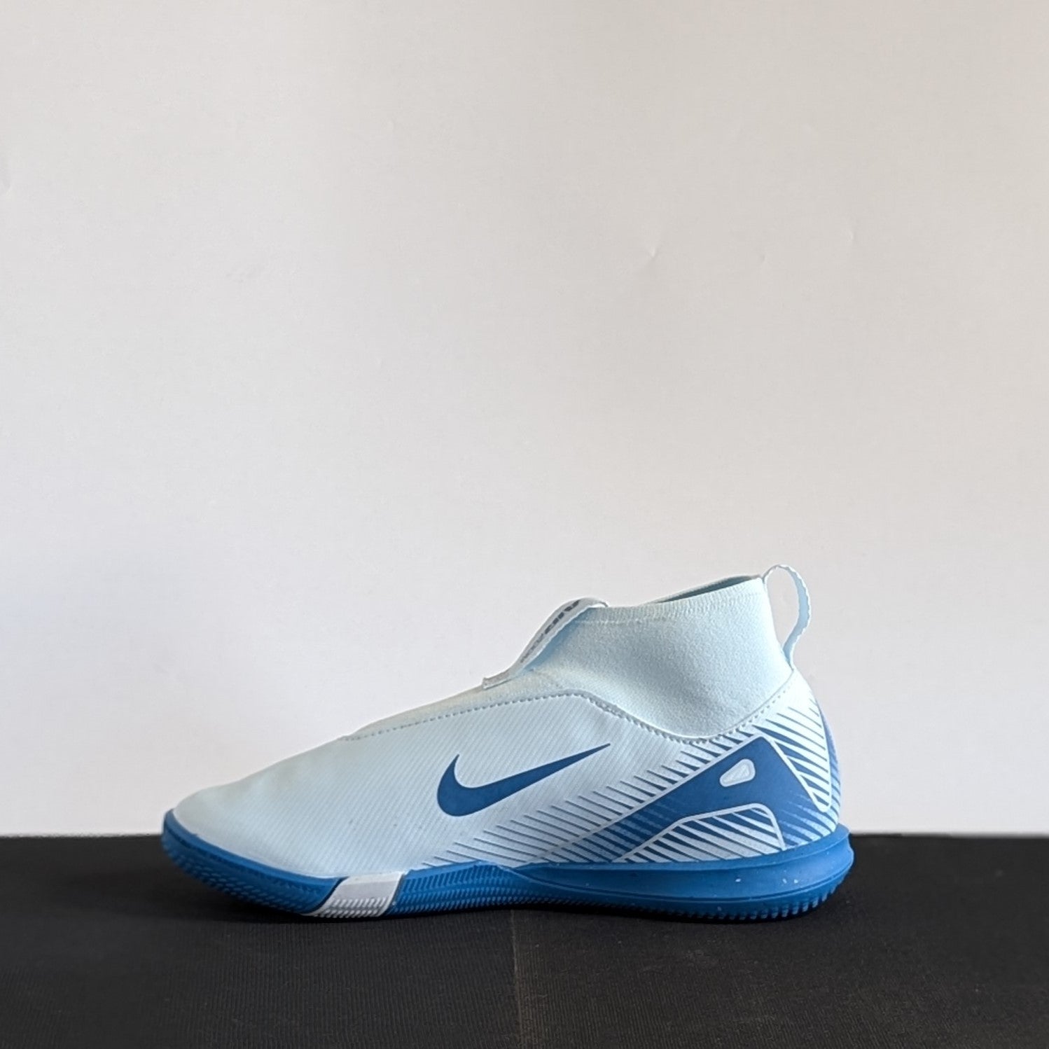 Nike Jr Zoom Superfly 10 Academy IC- FQ8312-400