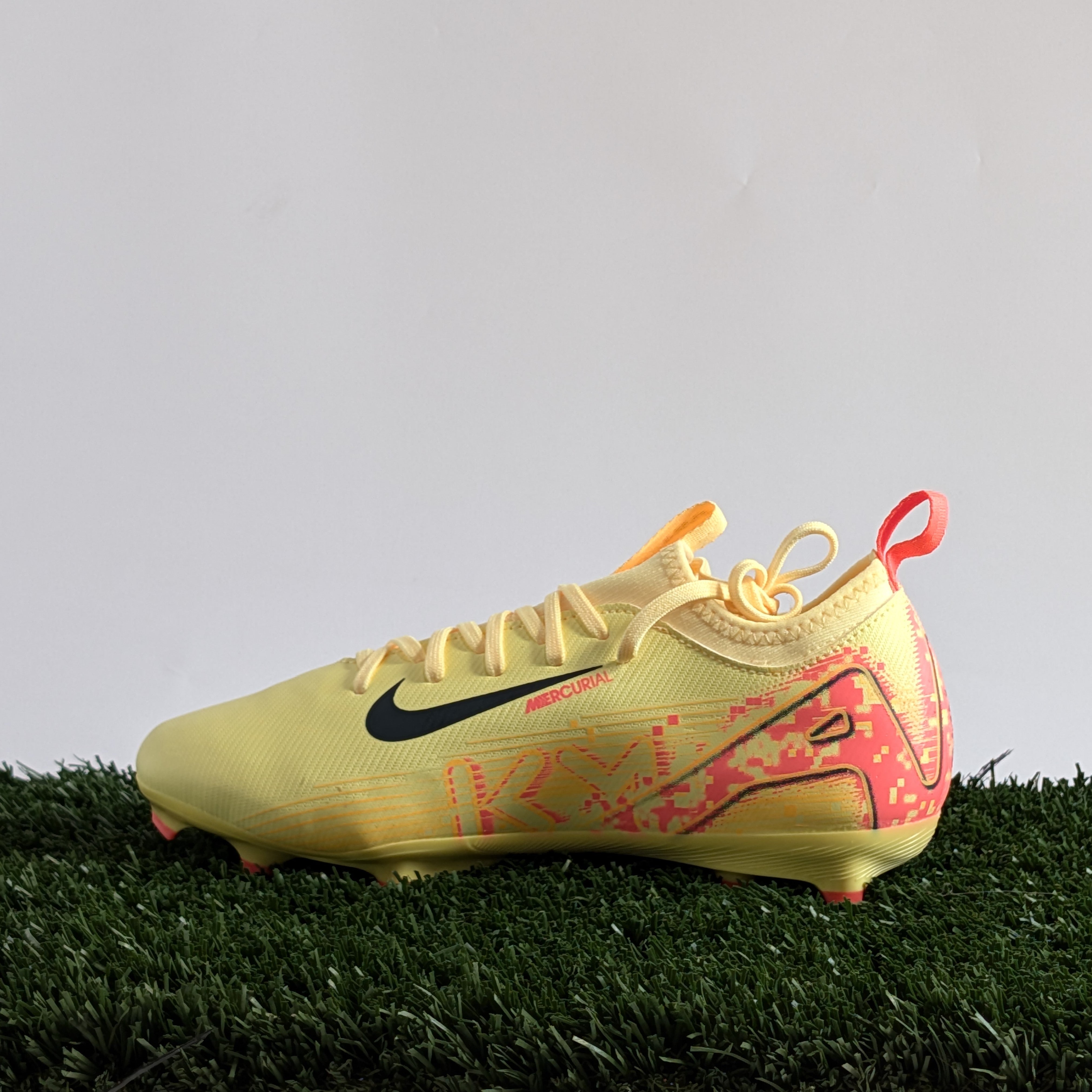 Nike Jr Zoom Vapor 16 Academy KM FG/MG - FQ8394-800