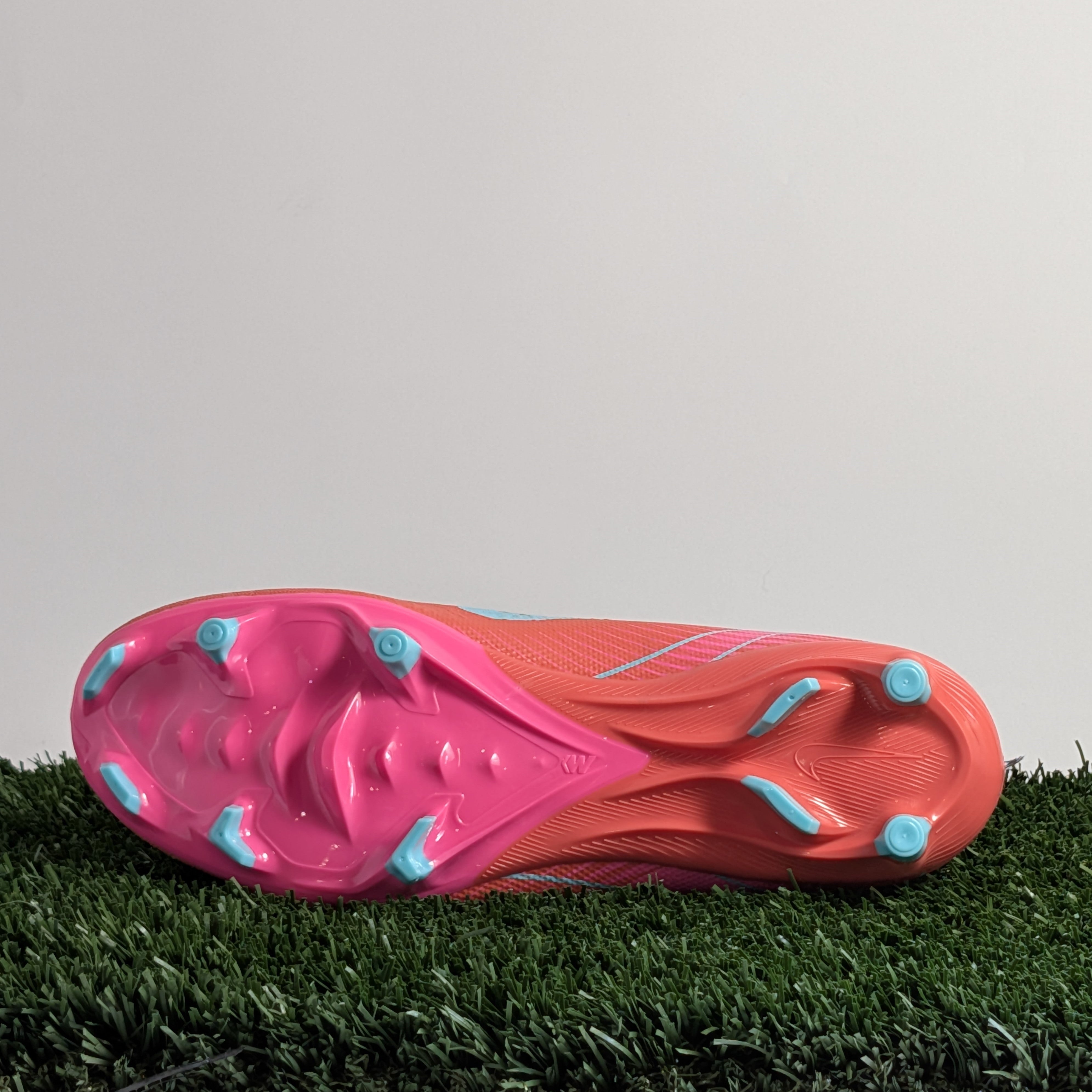 Nike Zoom Vapor 16 Academy FG/MG - FQ8374-800