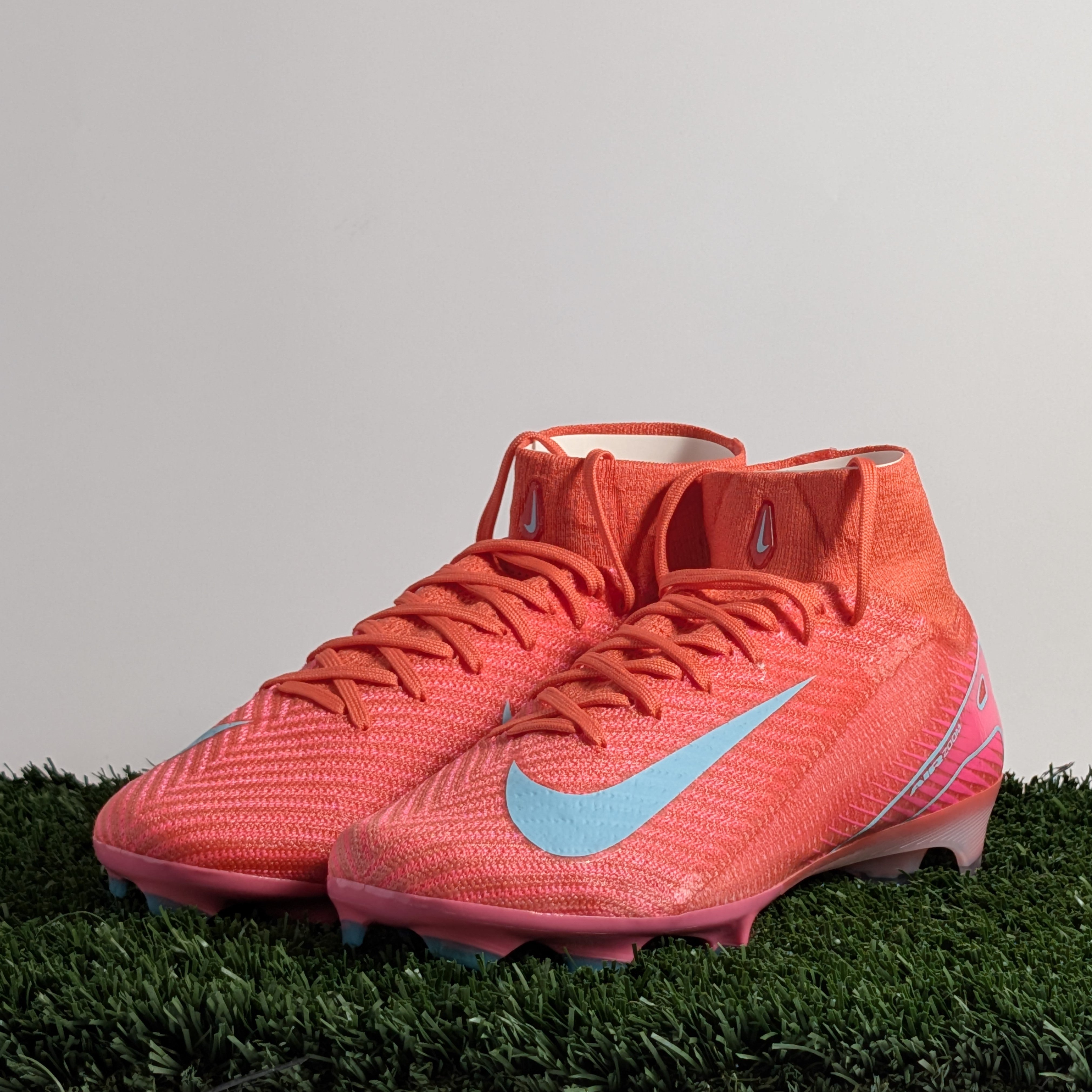 Nike Zoom Superfly 10 Elite FG - FQ1454-800