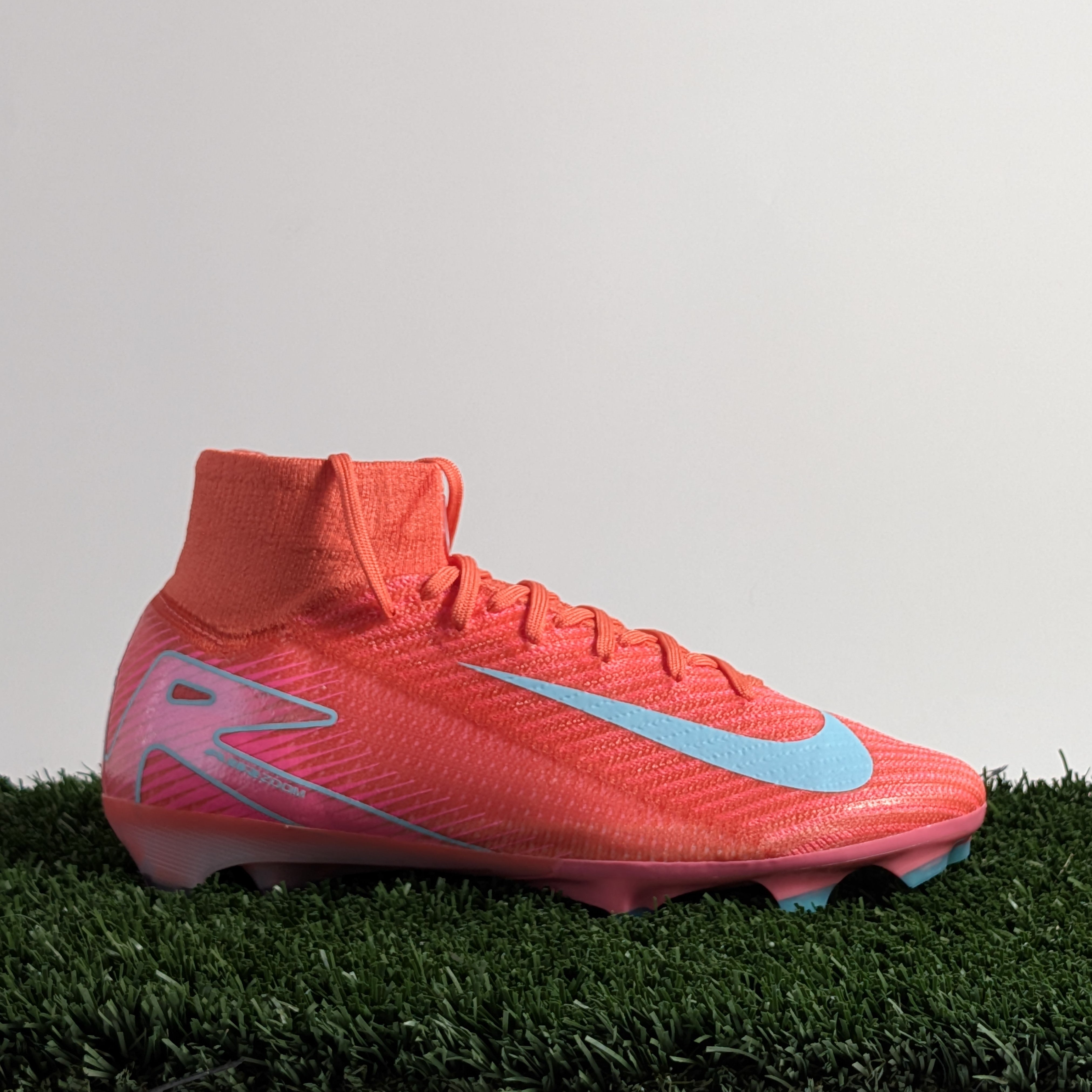 Nike Zoom Superfly 10 Elite FG - FQ1454-800