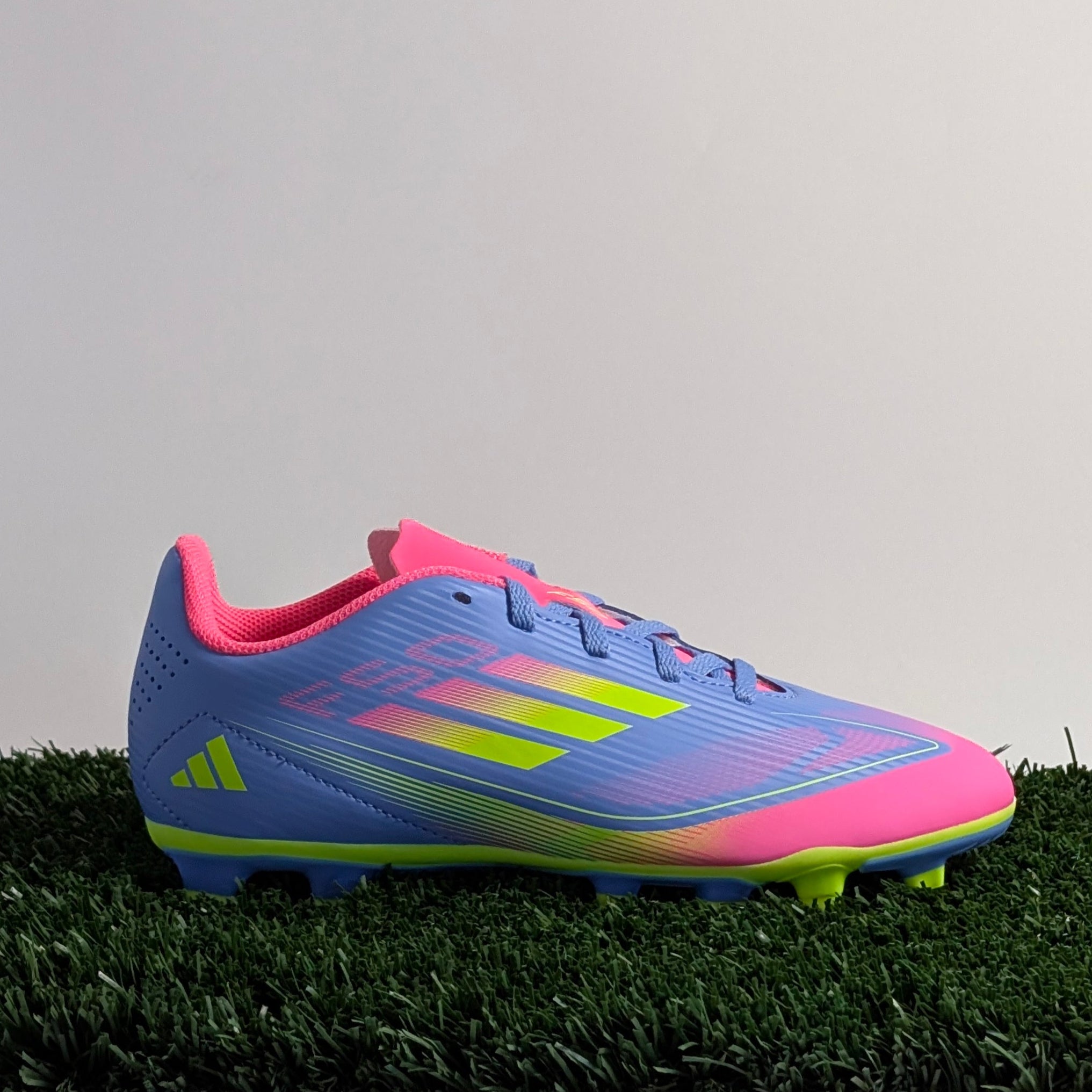 シューズ F50 FG adidas adidas アディダス F50 ELITE FG(ホワイト×レッド×ブルー) NJR96