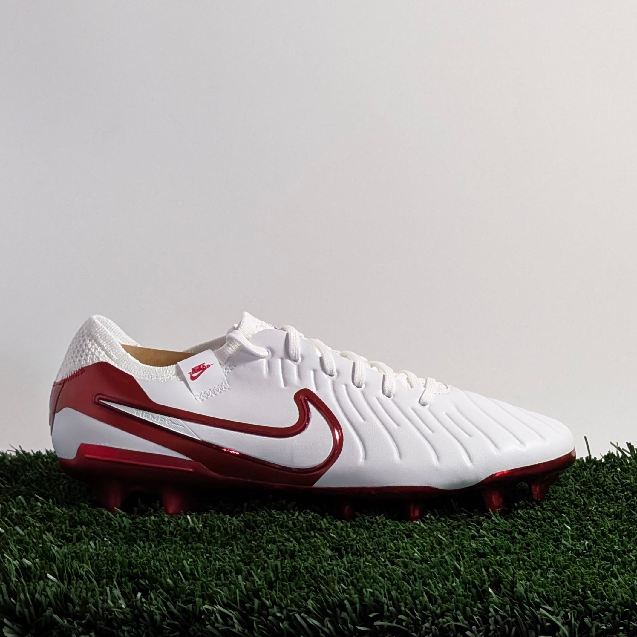 NIKE Tiempo Legend Ⅹ Elite FG Nike Tiempo Legend X Elite Firm Ground - White/Multi/Color