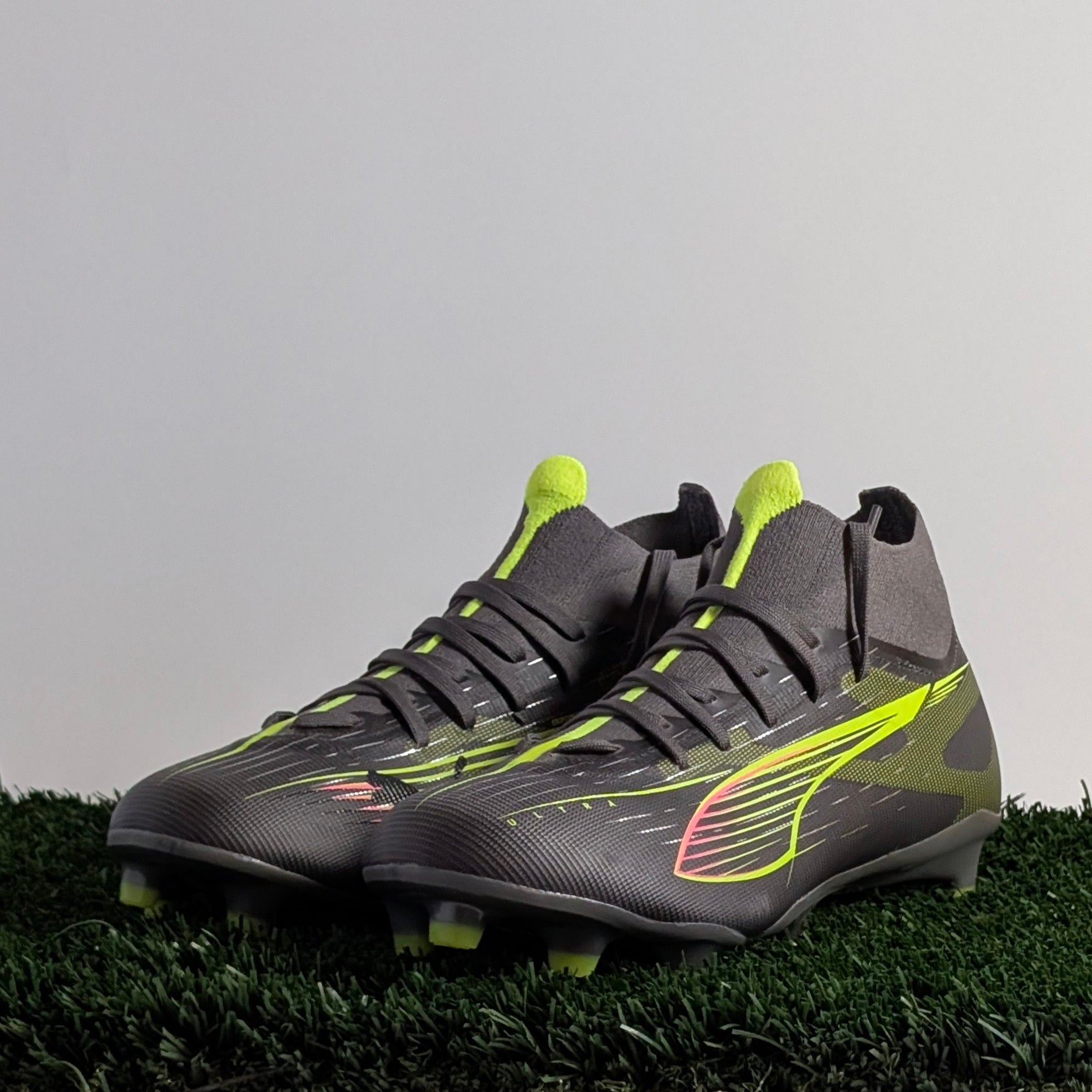 Puma Ultra 5 Match+ FG/AG - 108162 03