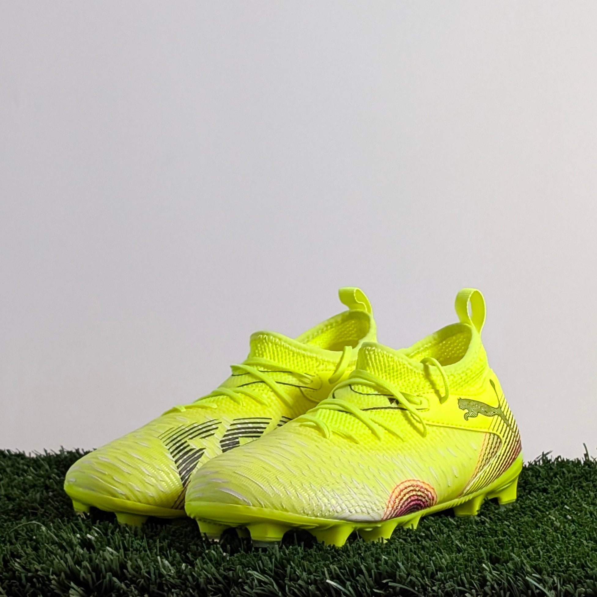 Puma Future 8 Match FG/AG Jr - 108143 03