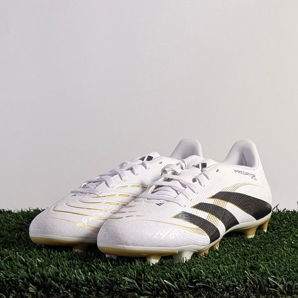 adidas Predator Edge 2.0 ホワイト/ゴールド adidas Predator Elite FG Generation Pred 2.0 - Footwear