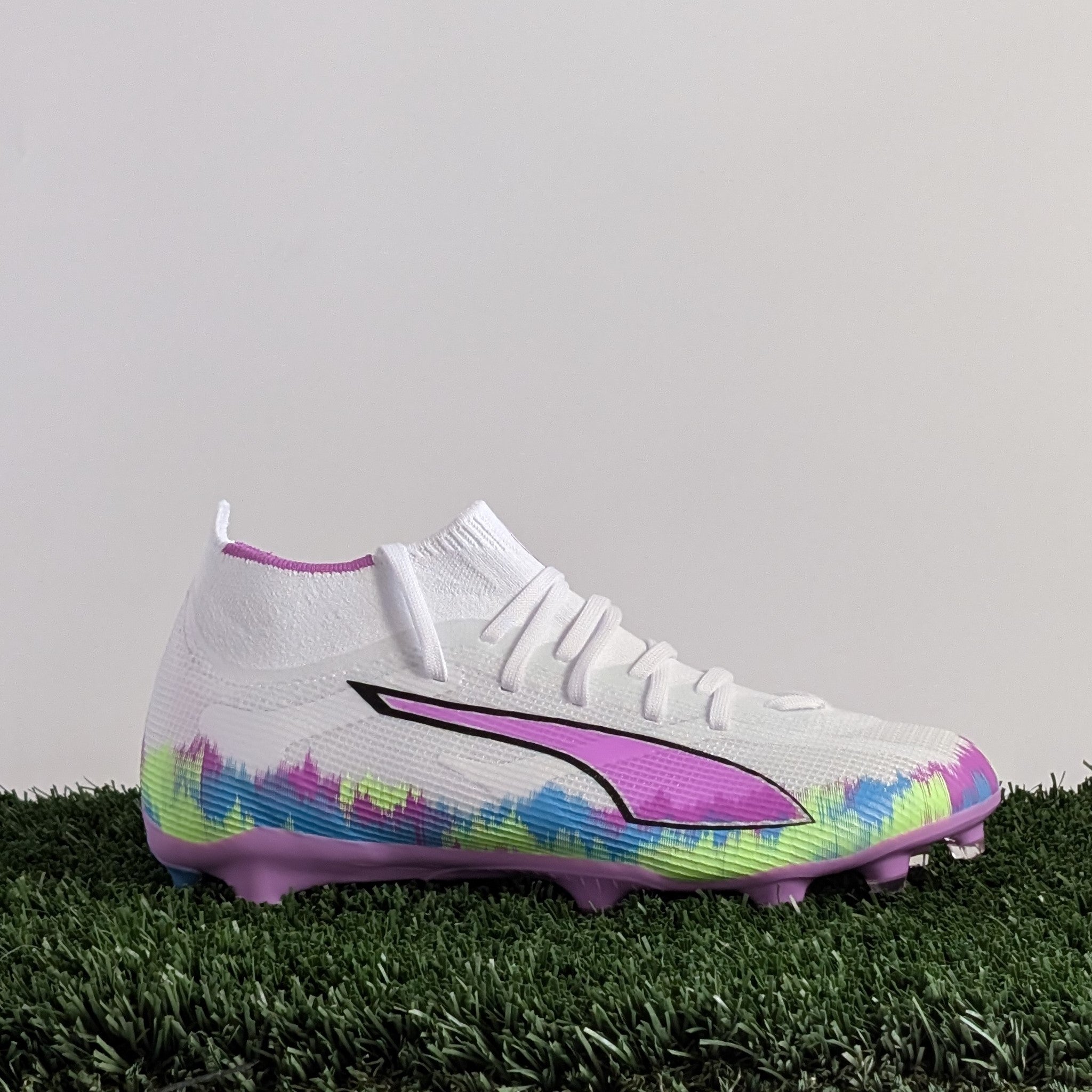 Puma Ultra 6 Match+ Brilliance FG/AG Wn's - 108773 01