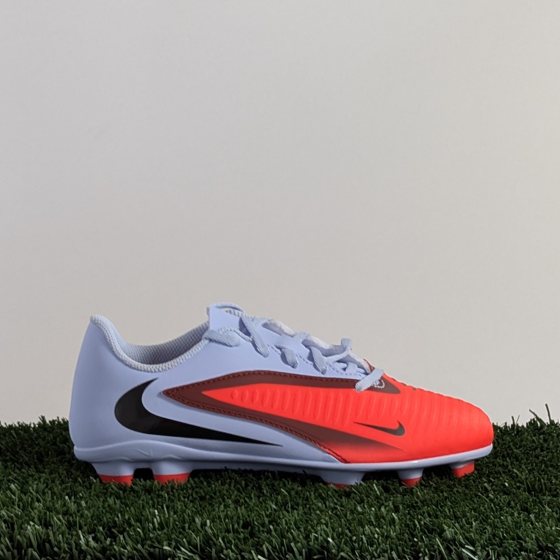 Nike JR Phantom 6 Low Club FG/MG - HM9202-400