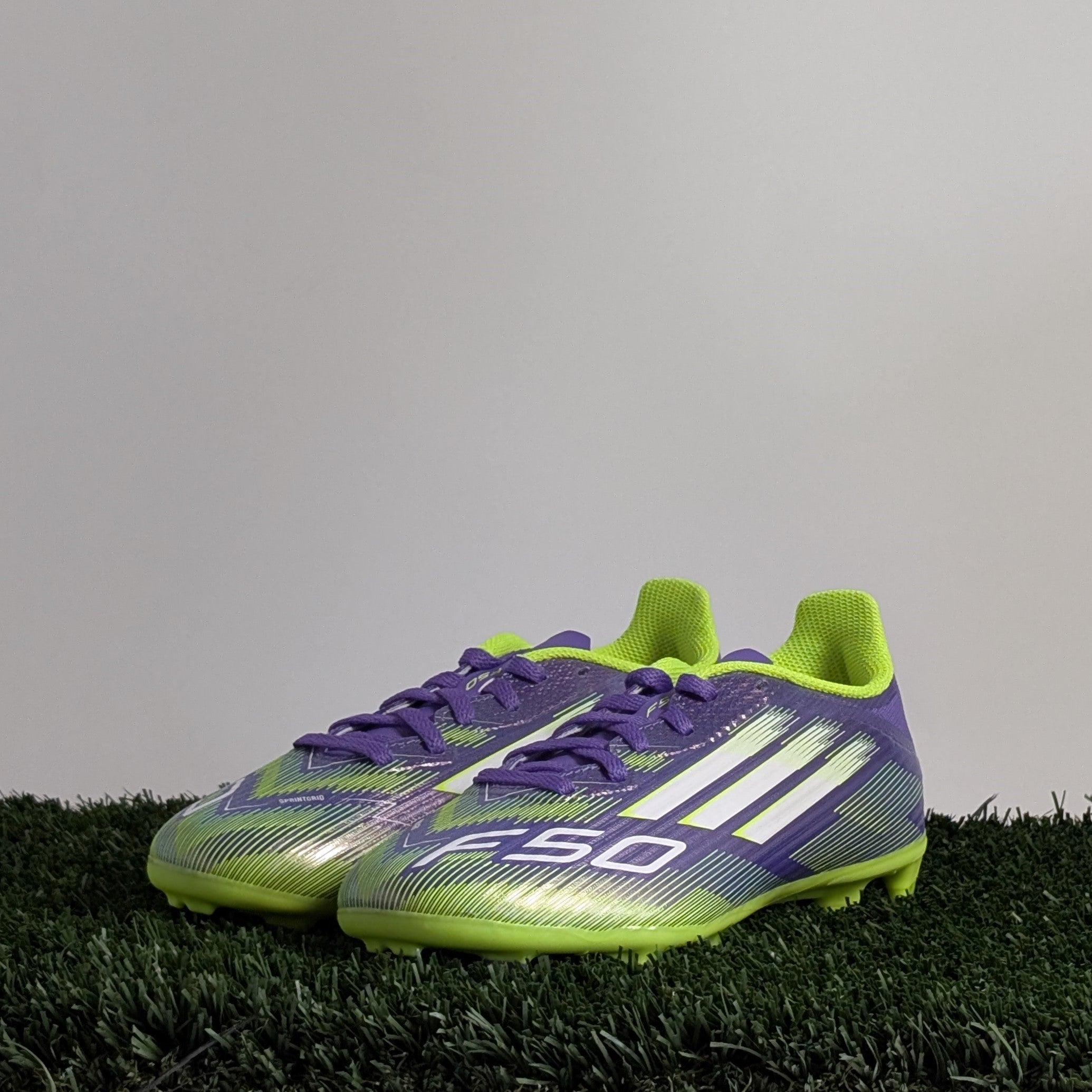 Adidas F50 League FG/MG Jr - JH7747