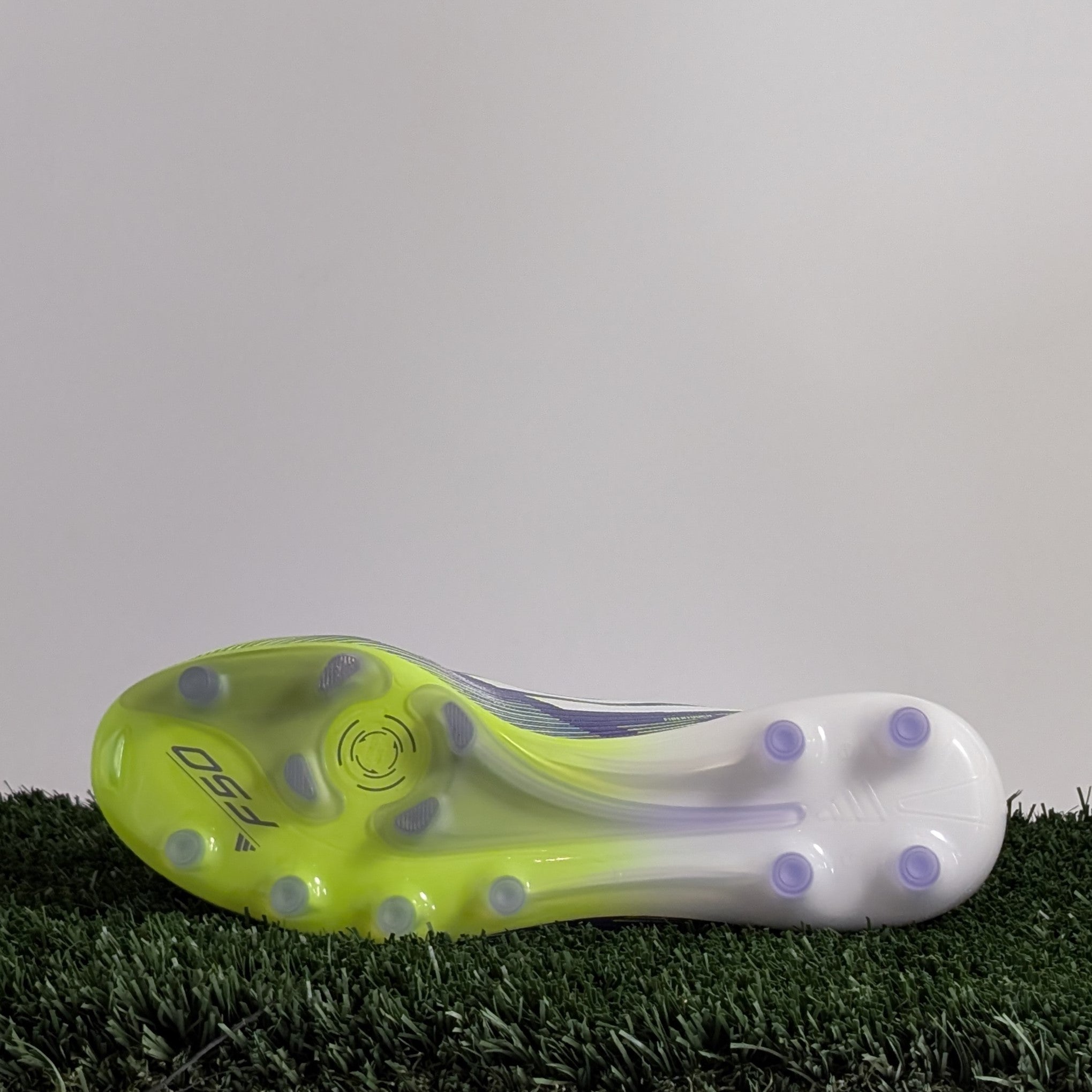 adidas F50 エリート AG 25.5 Adidas F50 Elite AG - Radiant Blaze Pack