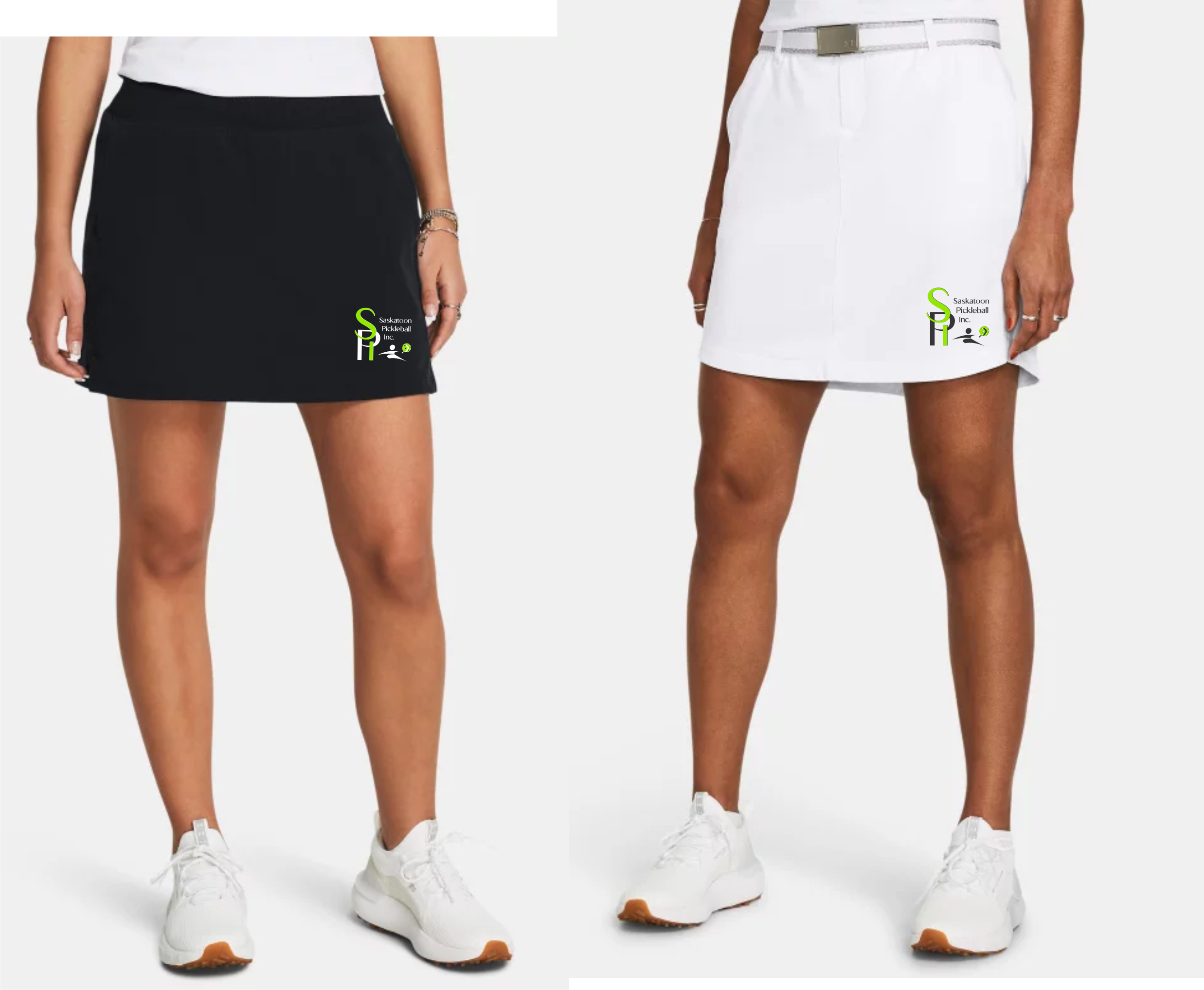 UA Women's Skort (Saskatoon Pickleball)