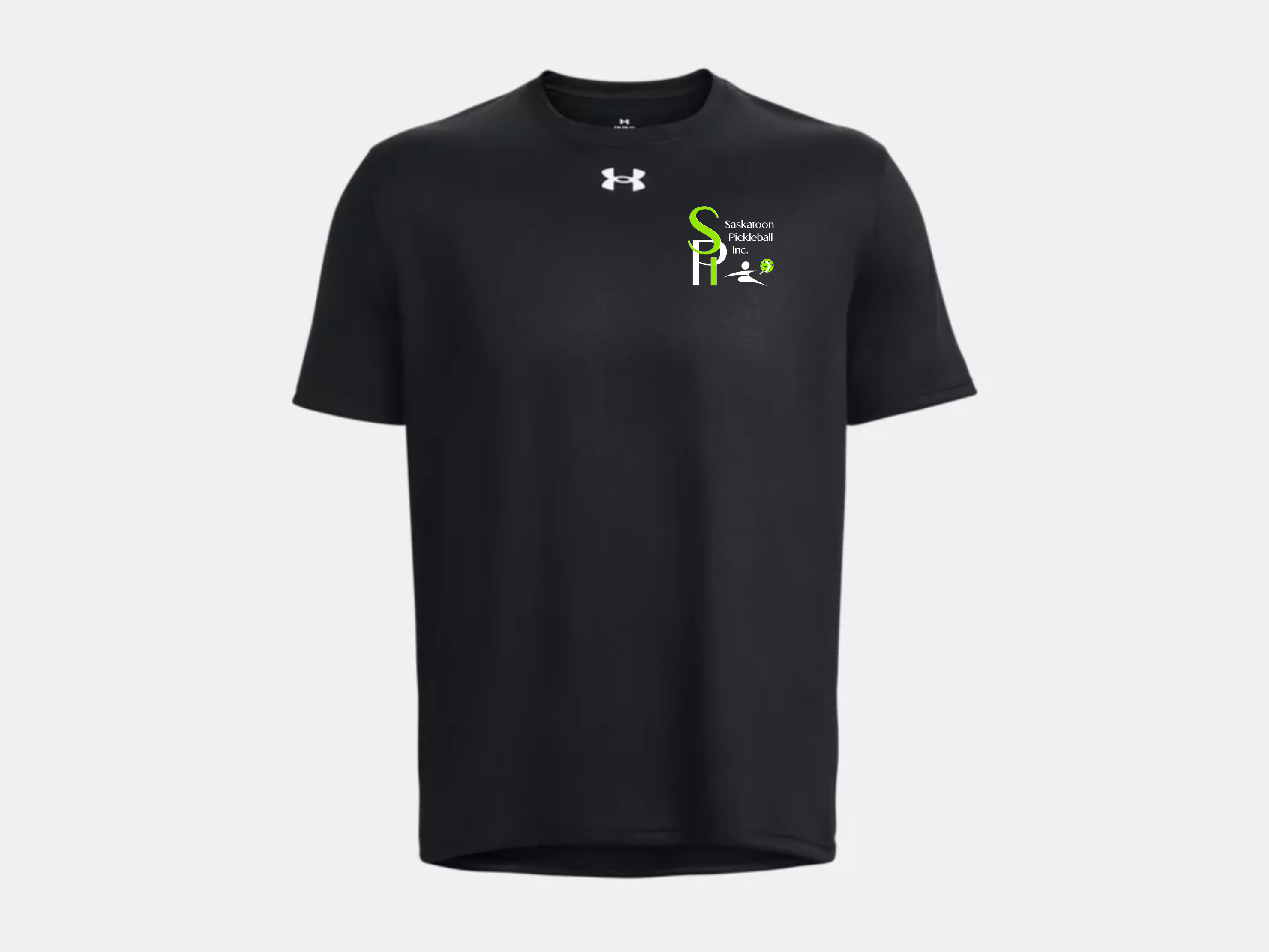 UA Tech Team Tee (Saskatoon Pickleball)