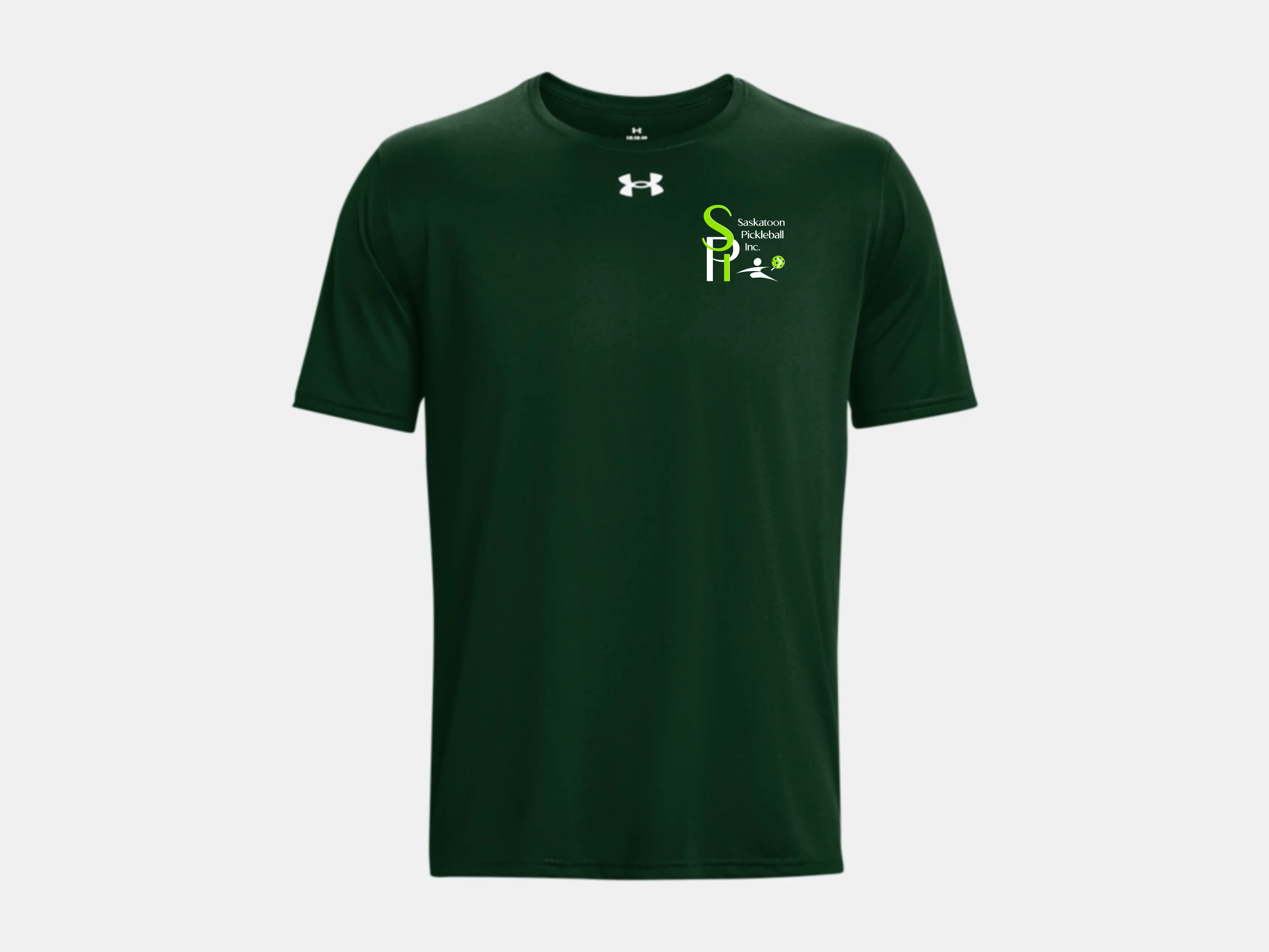 UA Tech Team Tee (Saskatoon Pickleball)