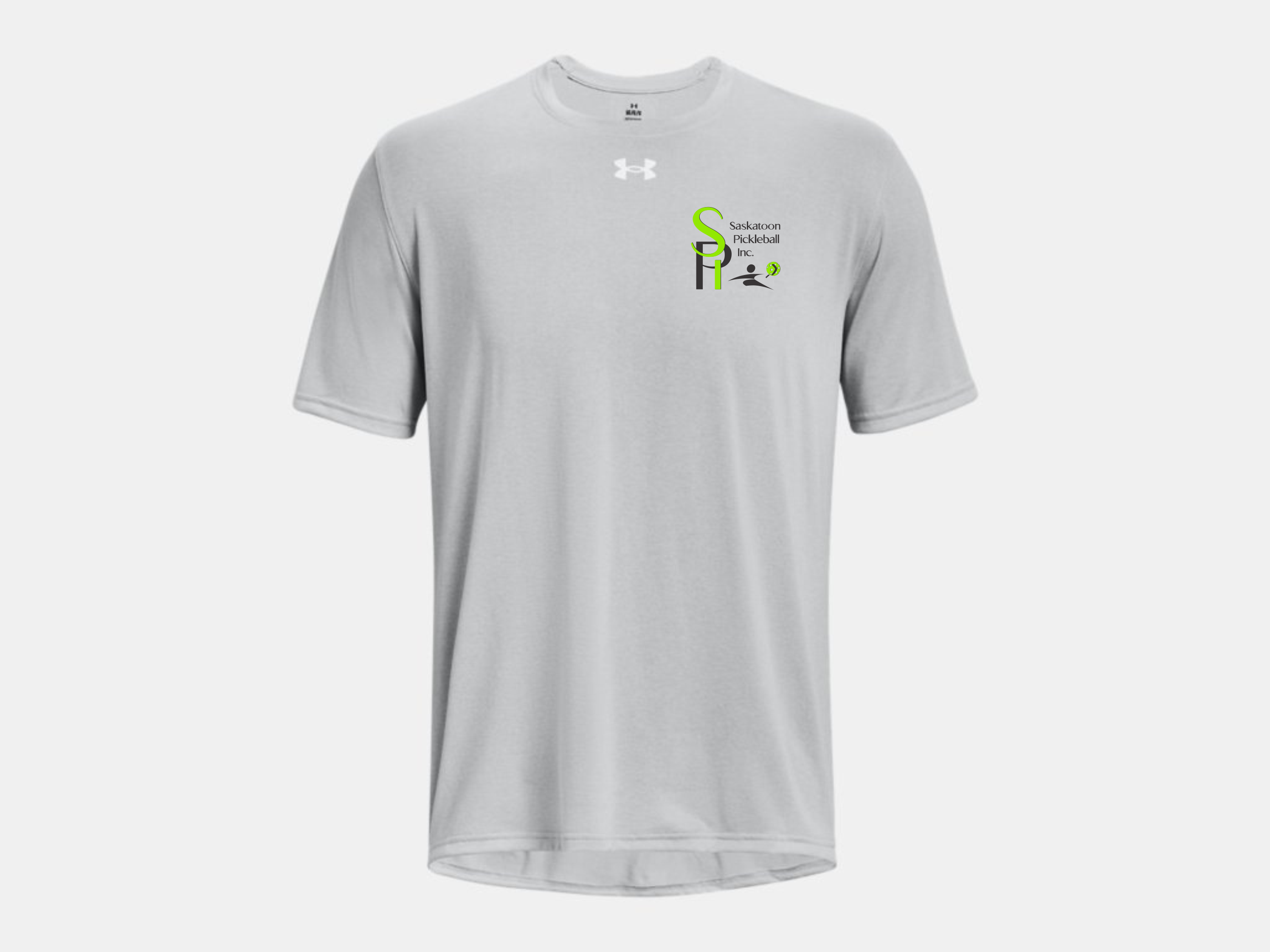 UA Tech Team Tee (Saskatoon Pickleball)