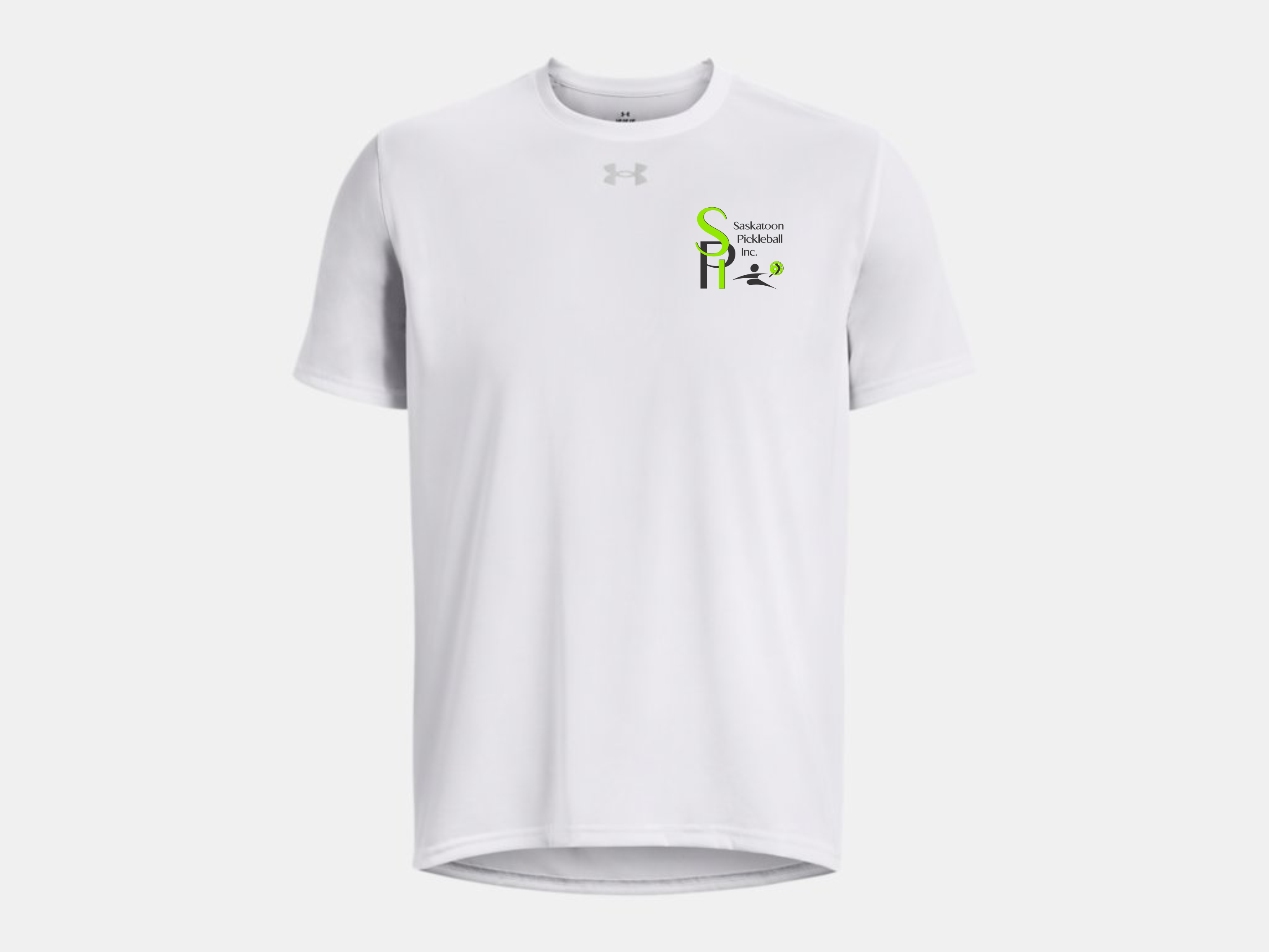 UA Tech Team Tee (Saskatoon Pickleball)