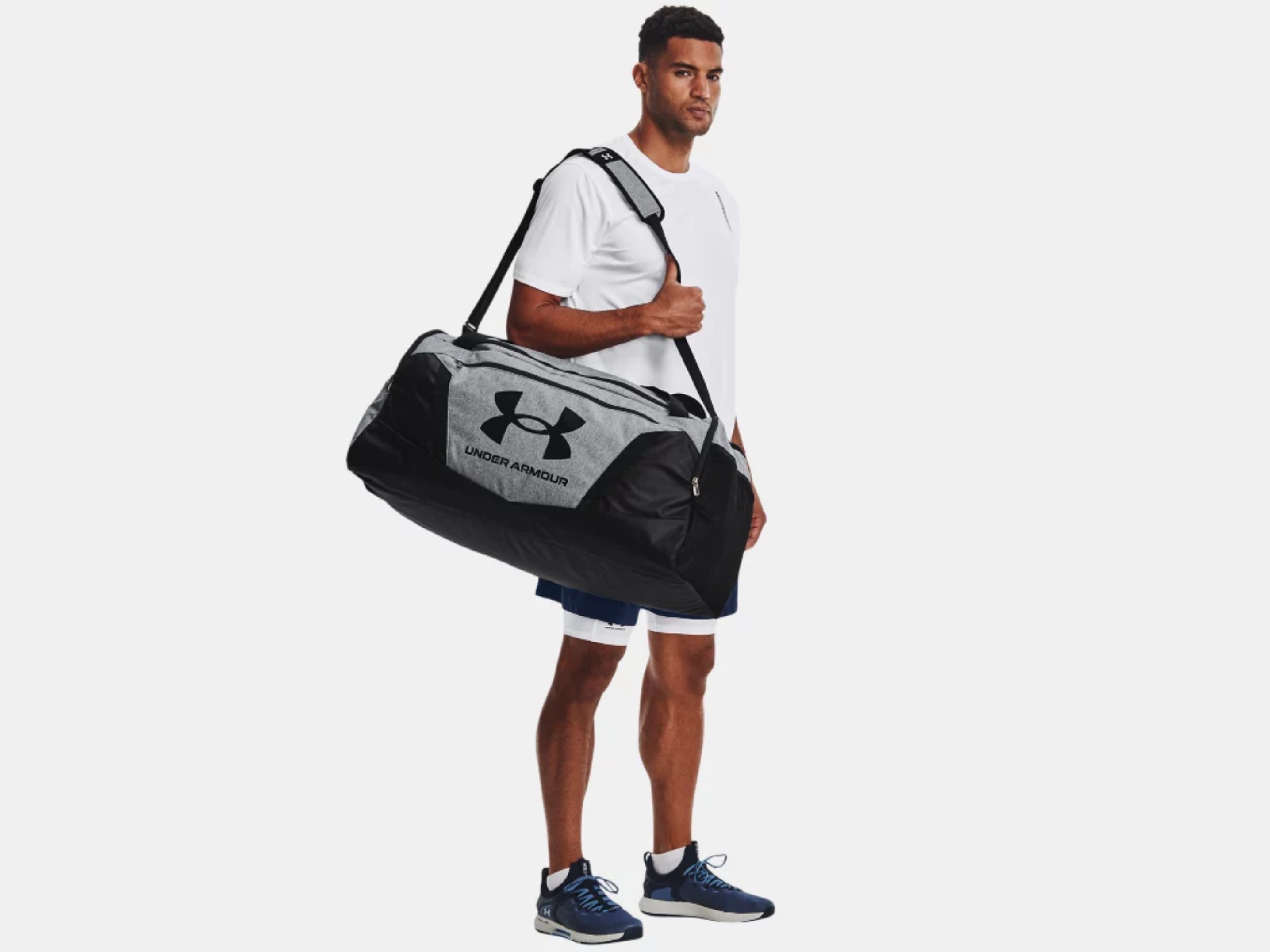 UA Undeniable Large Duffel Bag (Saskatoon Pickleball)